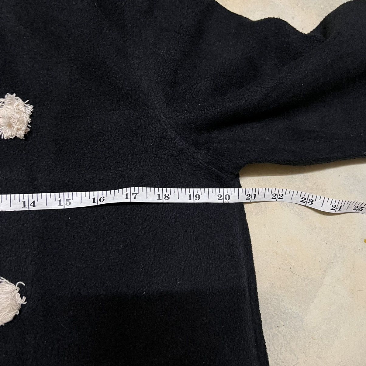 mercibeaucoup Mercibeaucoup by Issey Miyake Peacoat Hoodie Size US S / EU 44-46 / 1 - 6 Thumbnail