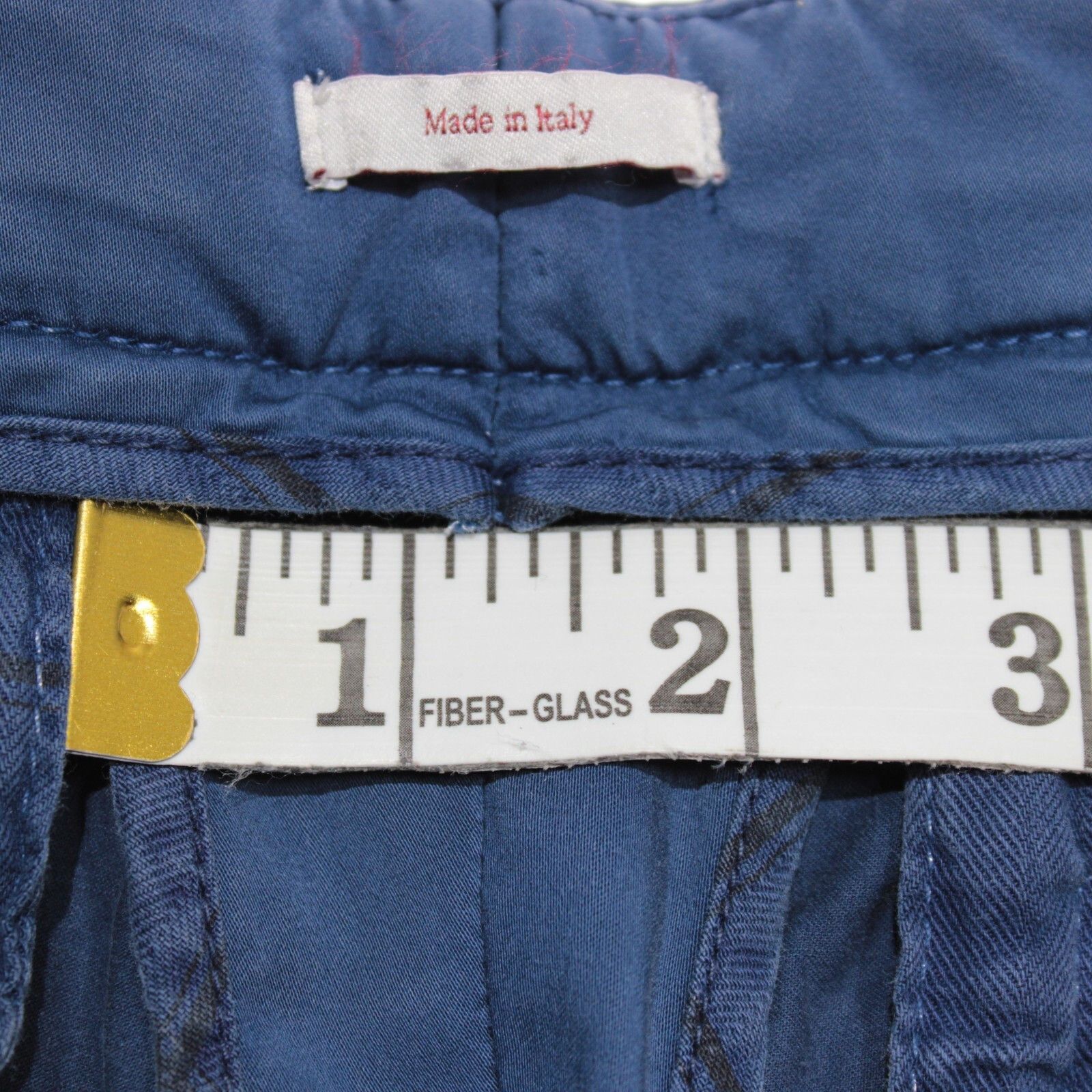 Luciano Barbera Luciano Barbera New with tags Chino Size 32 US In Blue Size US 32 / EU 48 - 9 Thumbnail
