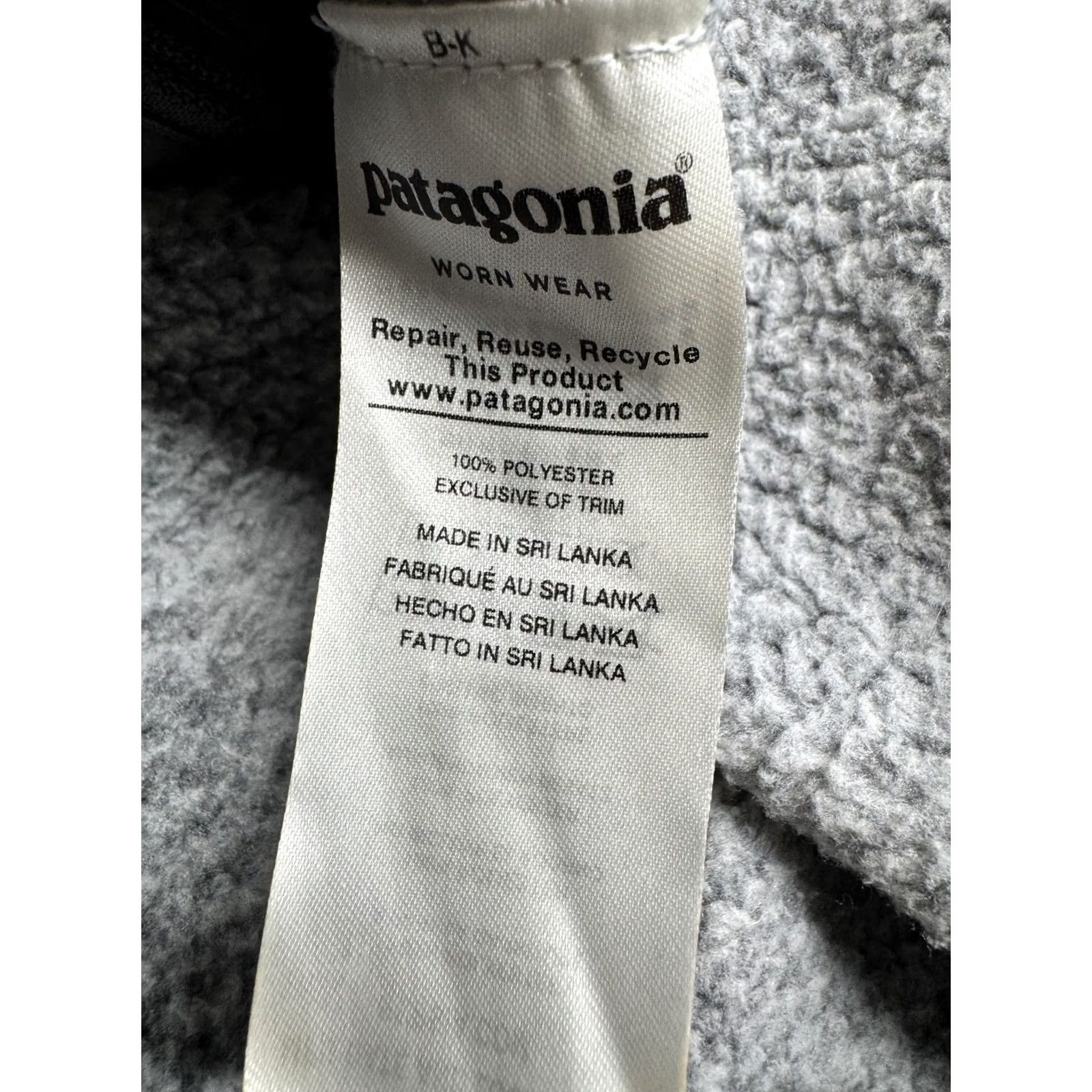 Patagonia VINTAGE? No. Size XXS / US 00 / IT 34 - 5 Thumbnail