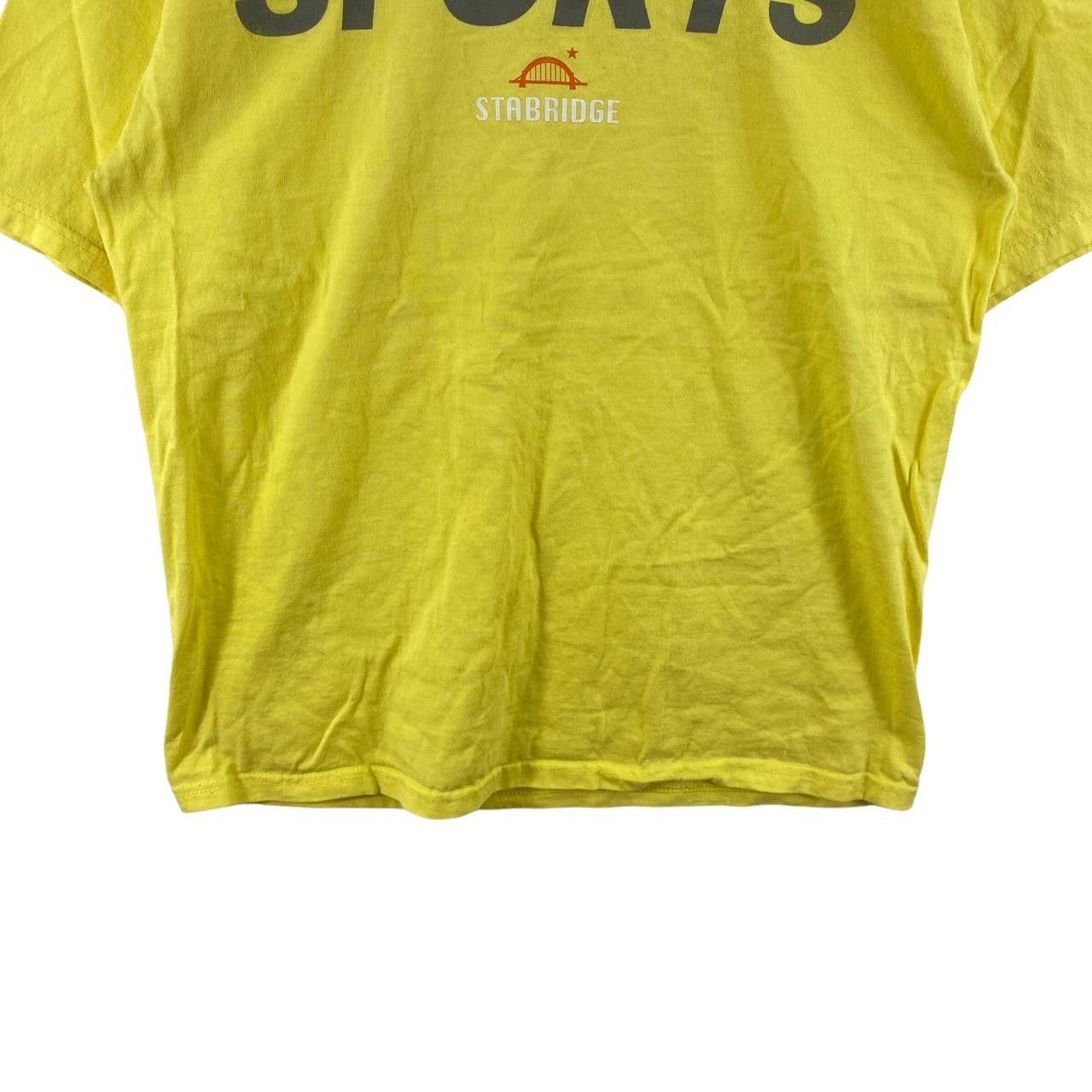 Other STABRIDGE JAPAN Made In Tokyo Sports Tee Shirt Top We Are Size US L / EU 52-54 / 3 - 4 Thumbnail