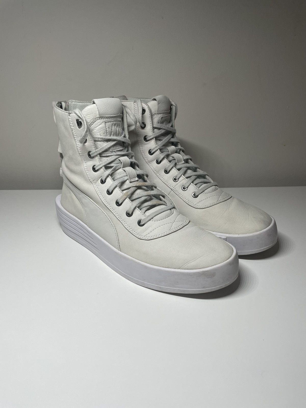 Puma XO The Weeknd x Parallel Marshmello Size