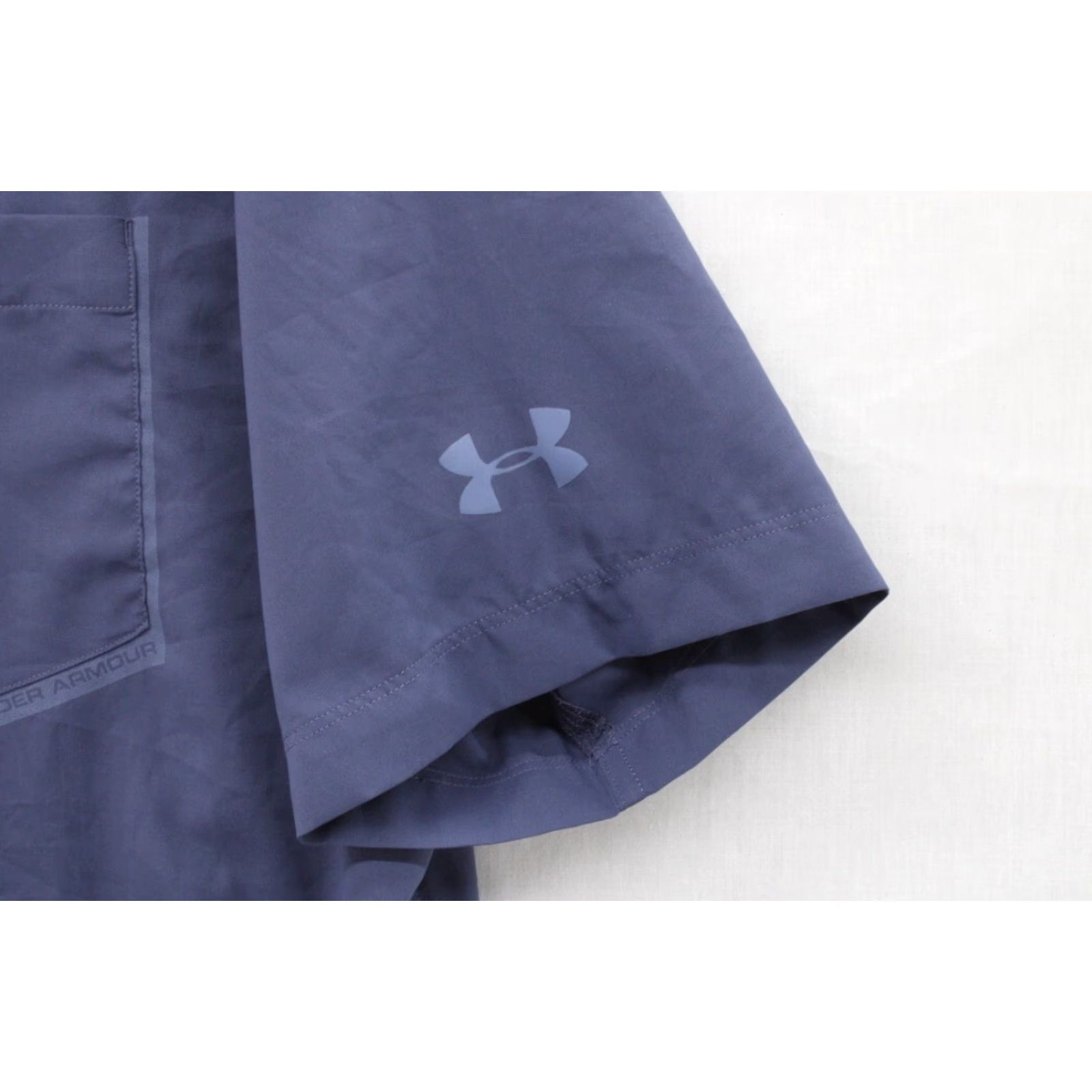 Under Armour Under Armour Shirt Mens XL Blue High Tide Performance Fishing Wicking UPF Sports Size US XL / EU 56 / 4 - 3 Thumbnail