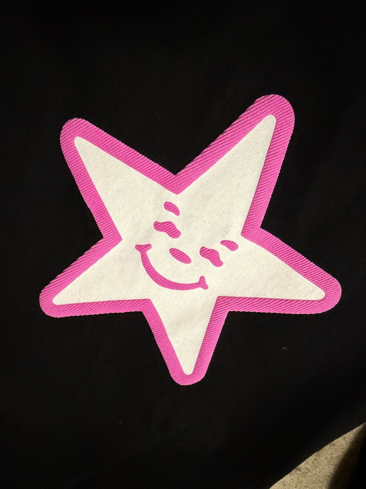 Asspizza Asspizza 2023 Puff Print Star Denim Size US 42 / EU 58 - 3 Thumbnail