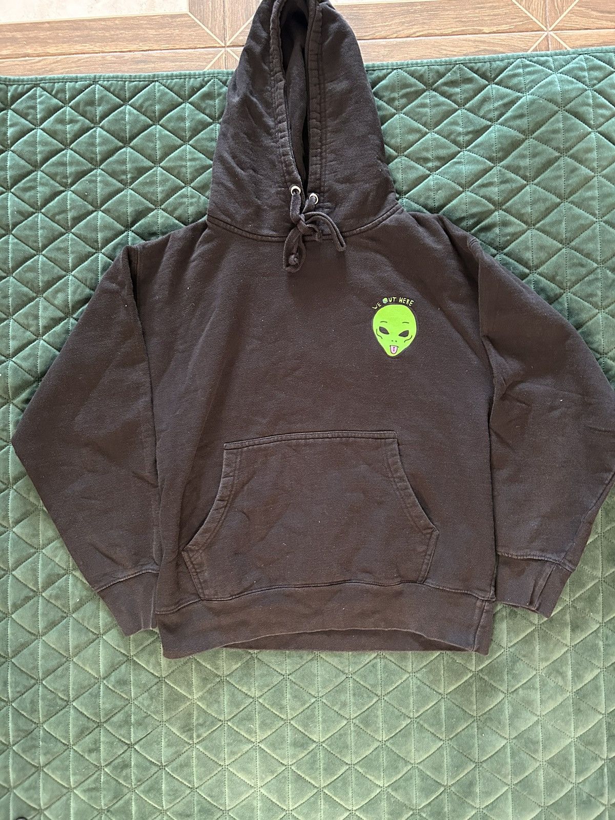RIPNDIP × Vintage Hoodie RipnDip Size US M / EU 48-50 / 2 - 2 Thumbnail