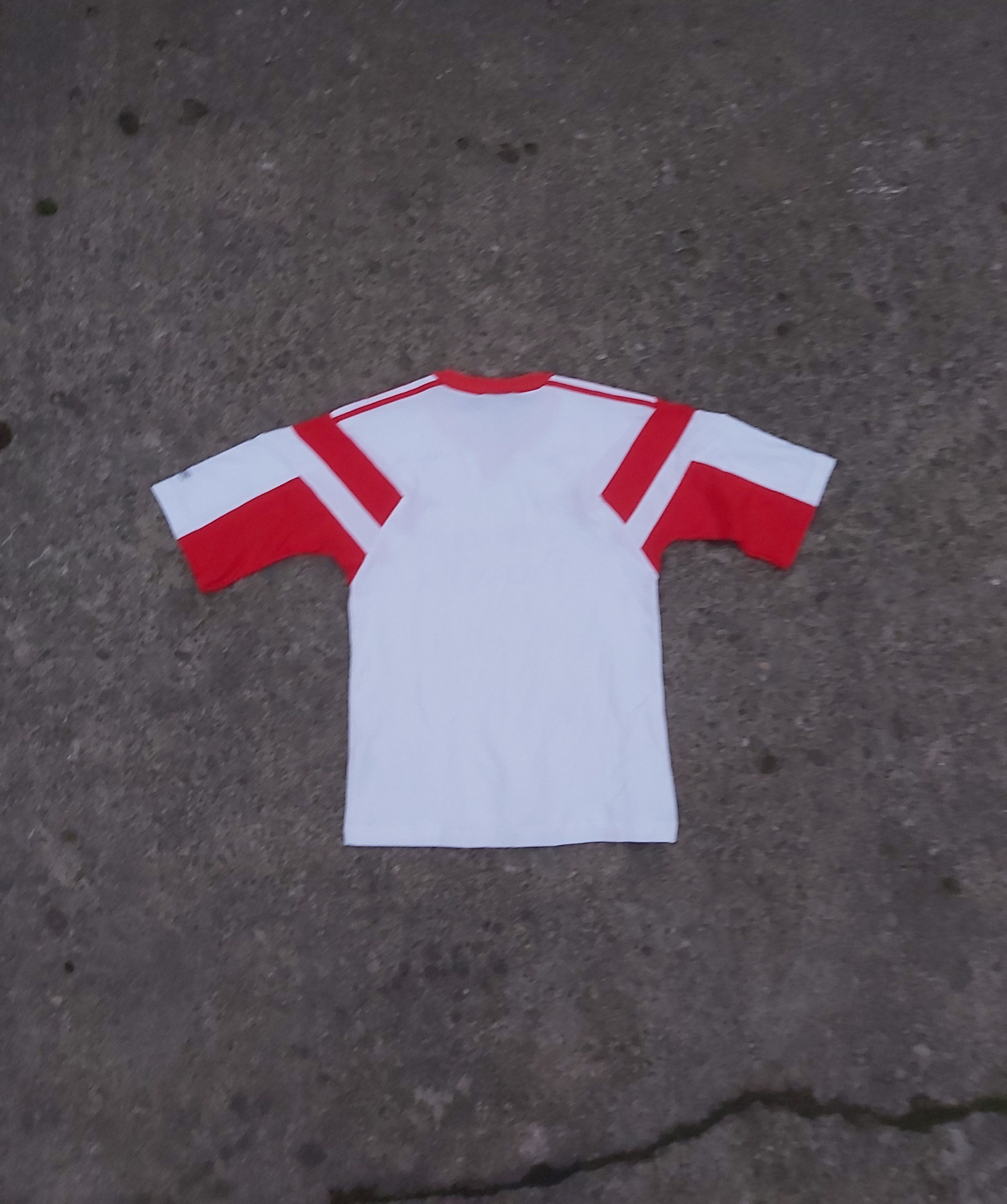 Adidas × Vintage Ultra rare 1989 -90 FC Nurnberg Away 2 Kit Vintage Jersey Size US M / EU 48-50 / 2 - 2 Thumbnail
