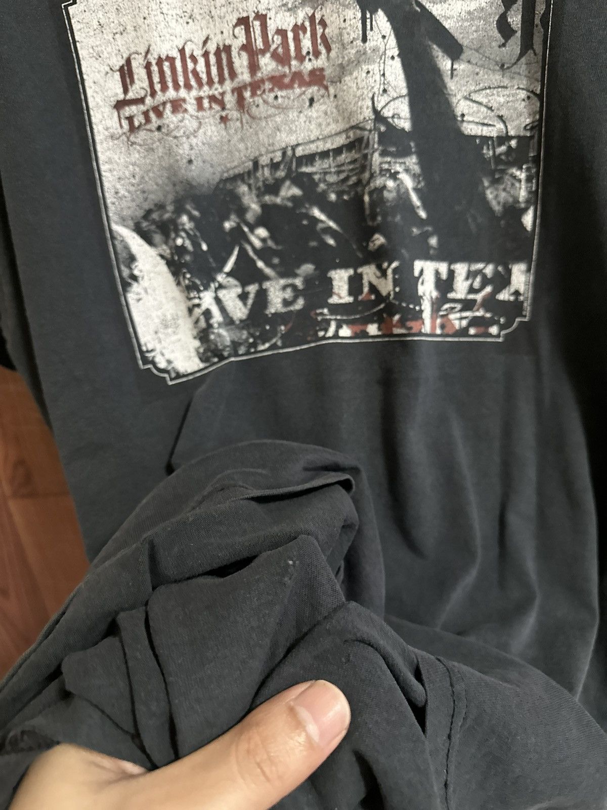 Band Tees × Vintage Linkinpark Size US S / EU 44-46 / 1 - 8 Thumbnail