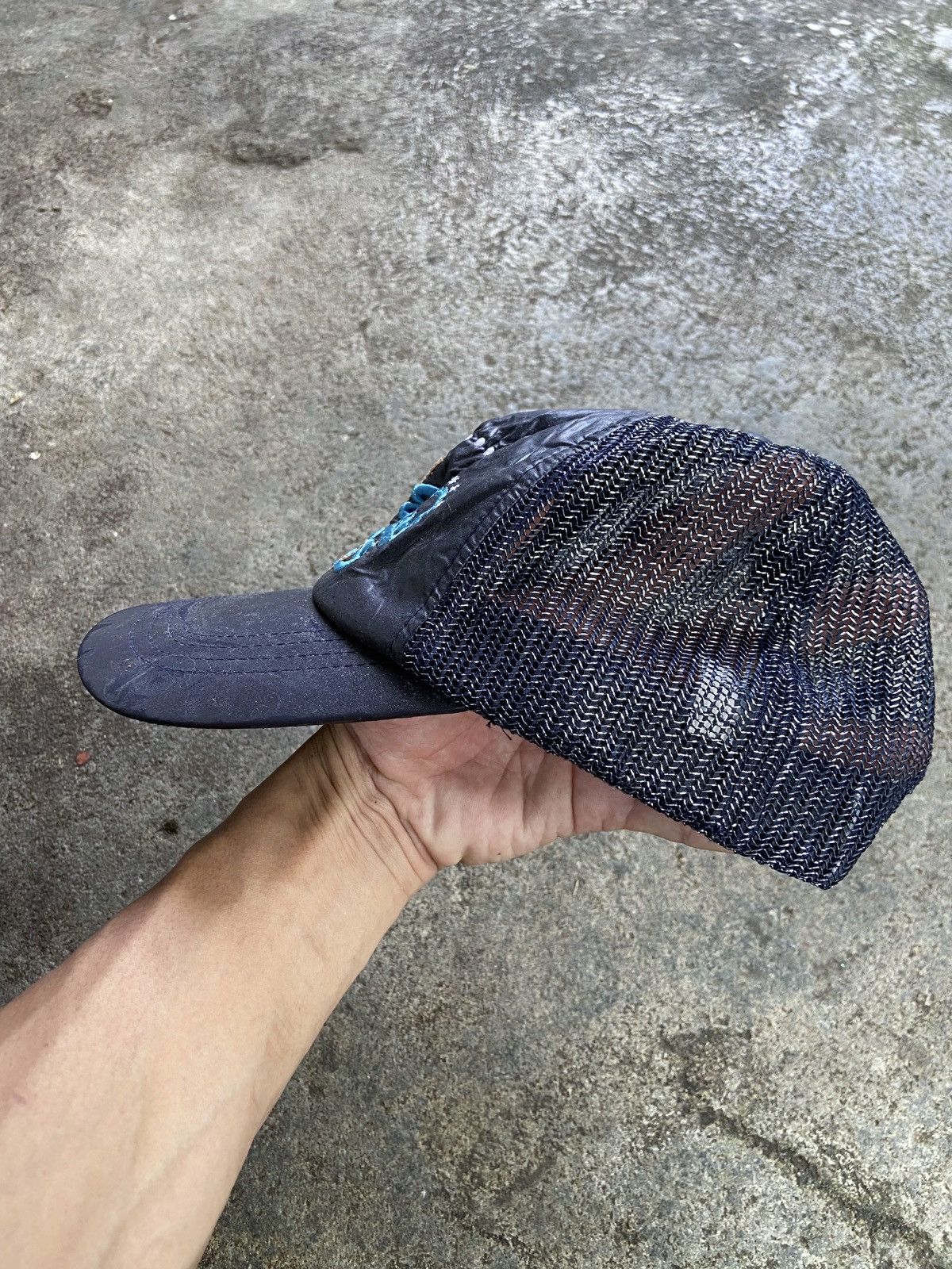 Japanese Brand CUTE GIRL'S QUEEN CAP Size ONE SIZE - 6 Thumbnail