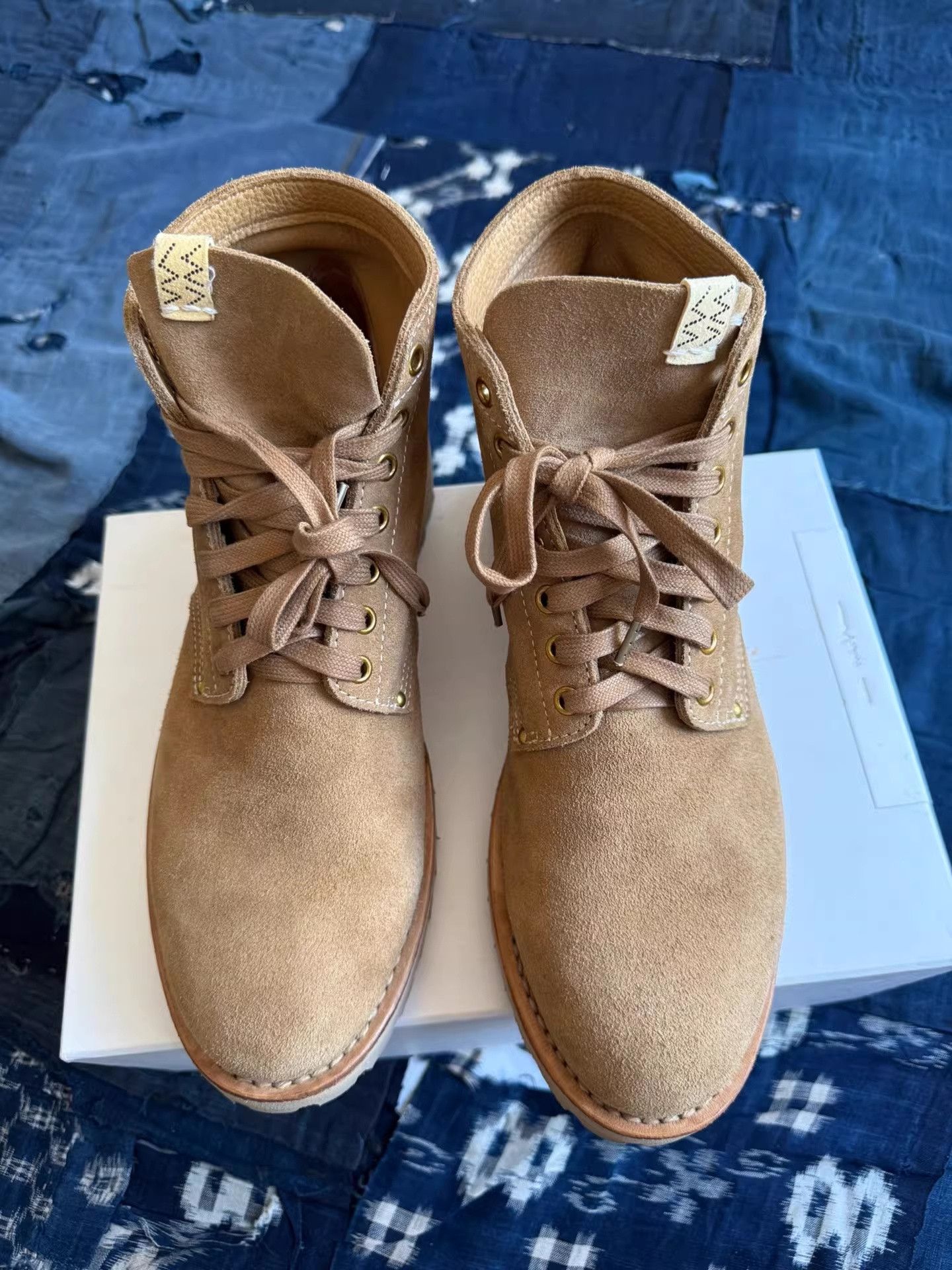 Visvim VISVIM 23SS BRIGADIER BOOTS FOLK Size US 11 / EU 44 - 4 Thumbnail