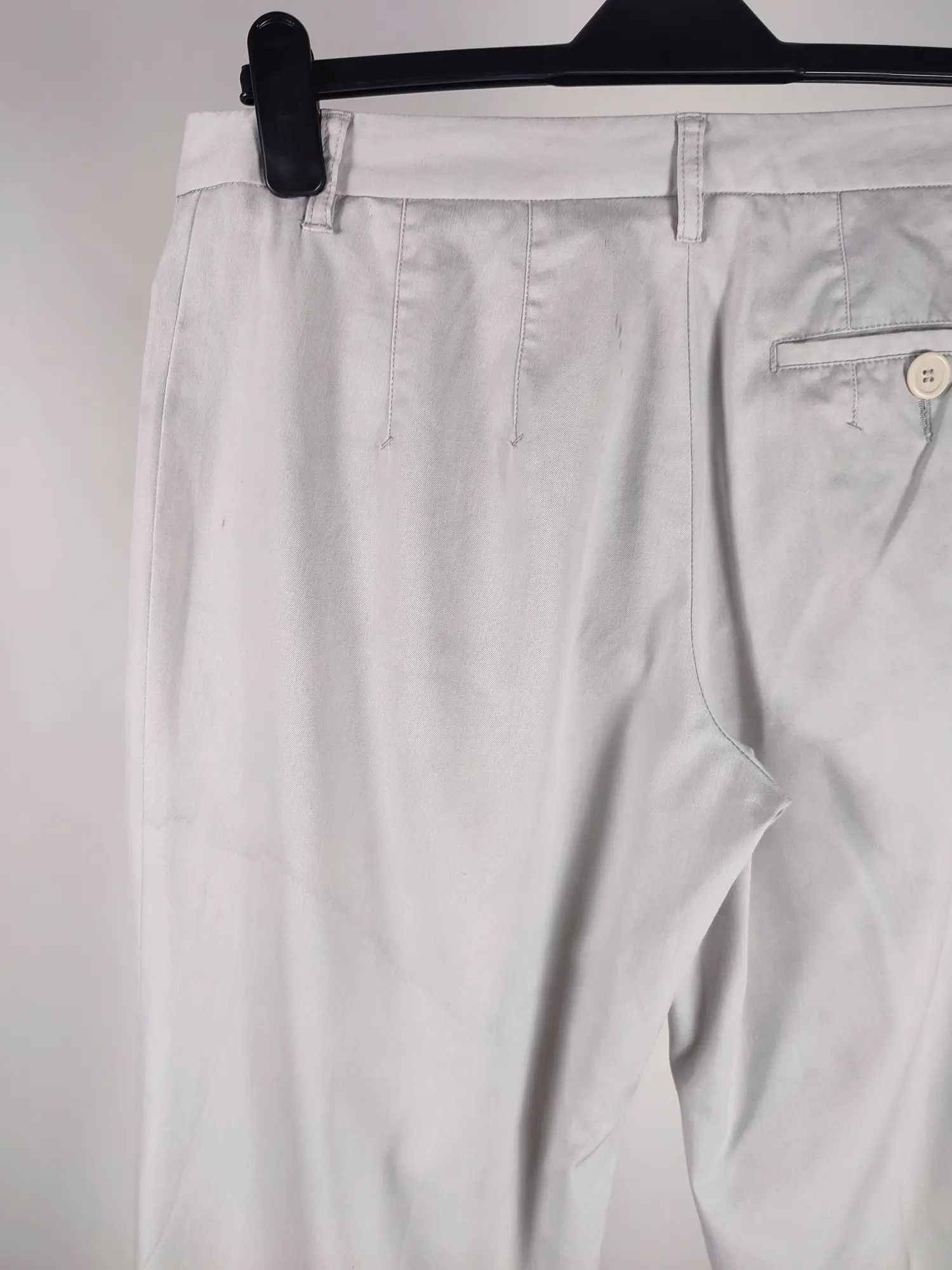 Dirk Bikkembergs × Japanese Brand × Vintage Vintage Dirk Bikkembergs Trousers Pants Size US 32 / EU 48 - 14 Thumbnail