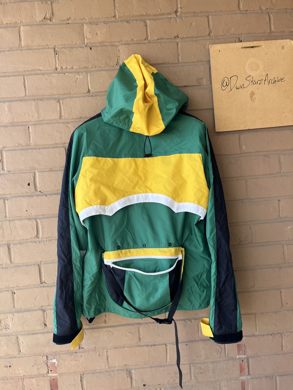 Undercover SS2005 “But Beautiful II” Convertible Windbreaker Size US L / EU 52-54 / 3 - 9 Thumbnail
