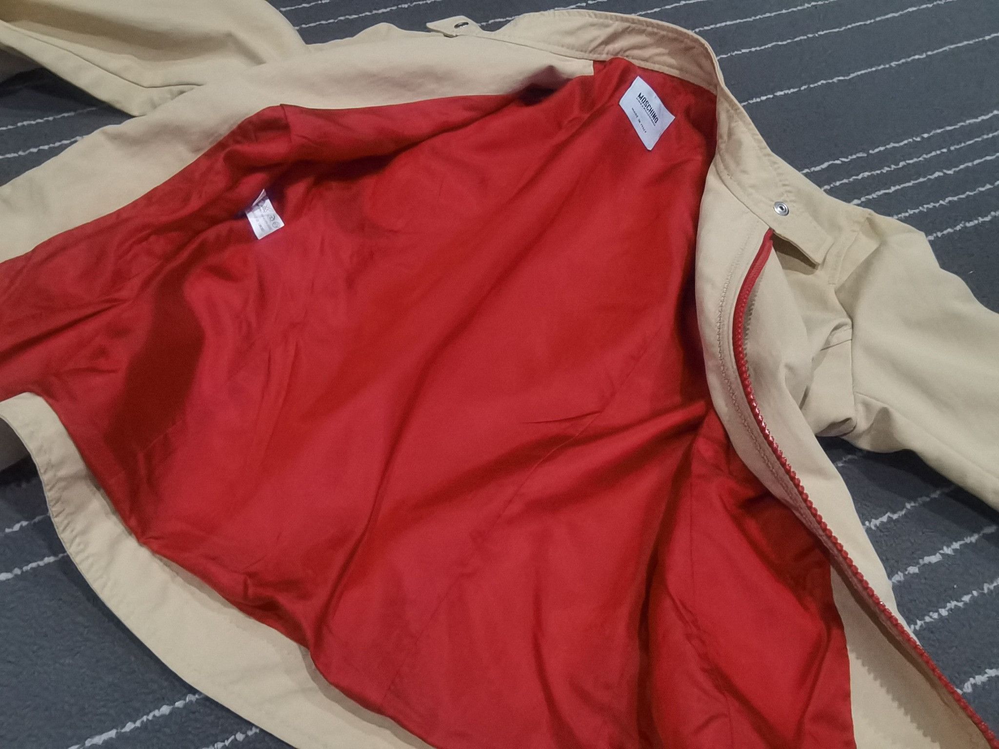 Moschino MOSCHINO CHEAP AND CHIC XS 7082 Size XS / US 0-2 / IT 36-38 - 13 Thumbnail