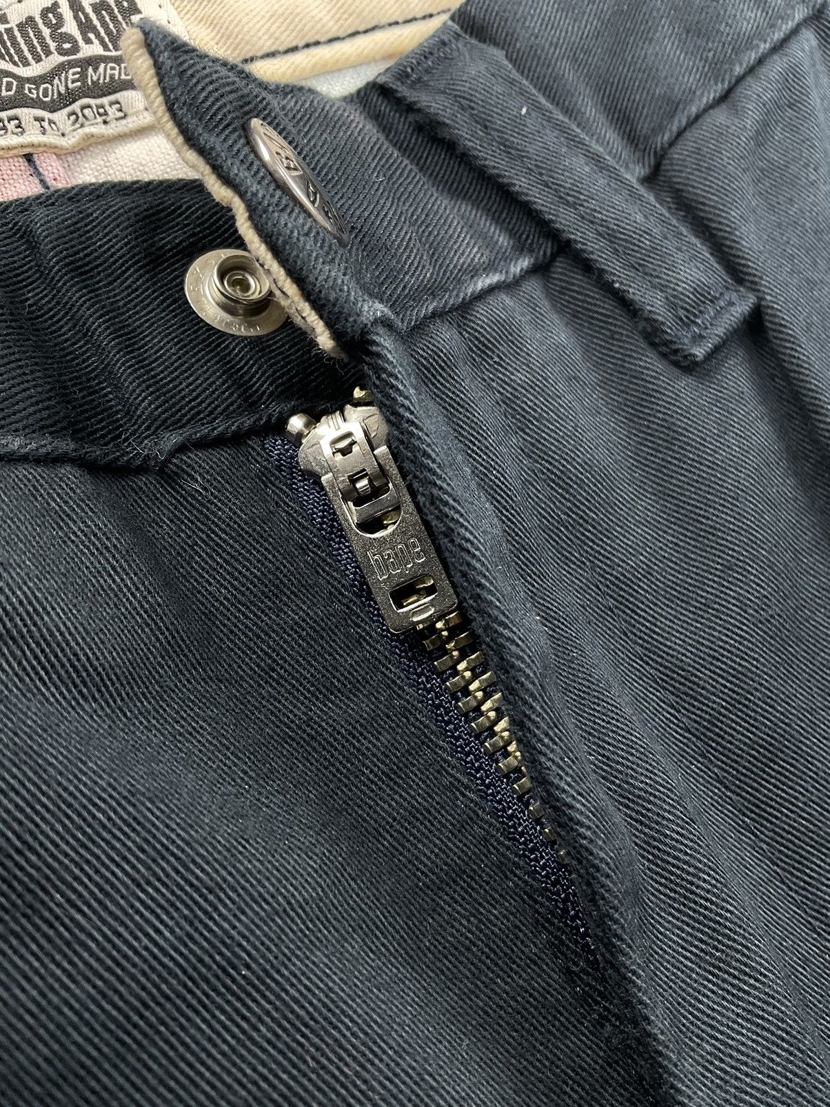 Bape OG Bape Baby Milo Chino Pants Size US 36 / EU 52 - 10 Thumbnail