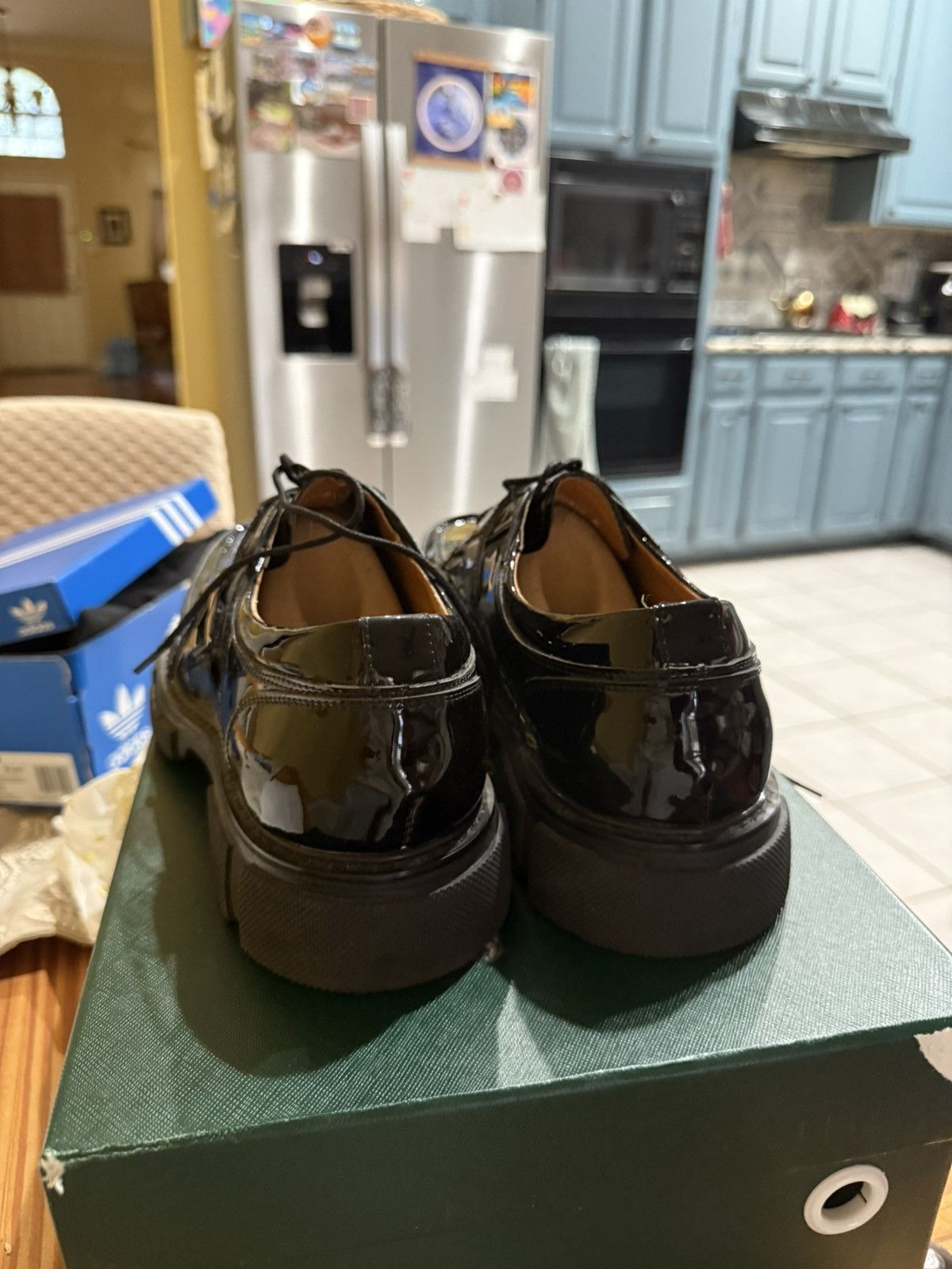 Other Marc Nolan Derbys Size US 8 / EU 41 - 3 Thumbnail