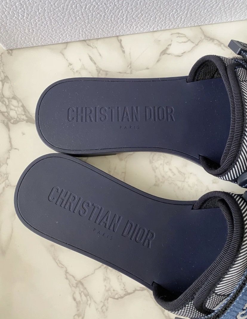 Christian Dior Monsieur × Dior DIO(R)evolution slide Size US 6.5 / IT 36.5 - 7 Thumbnail