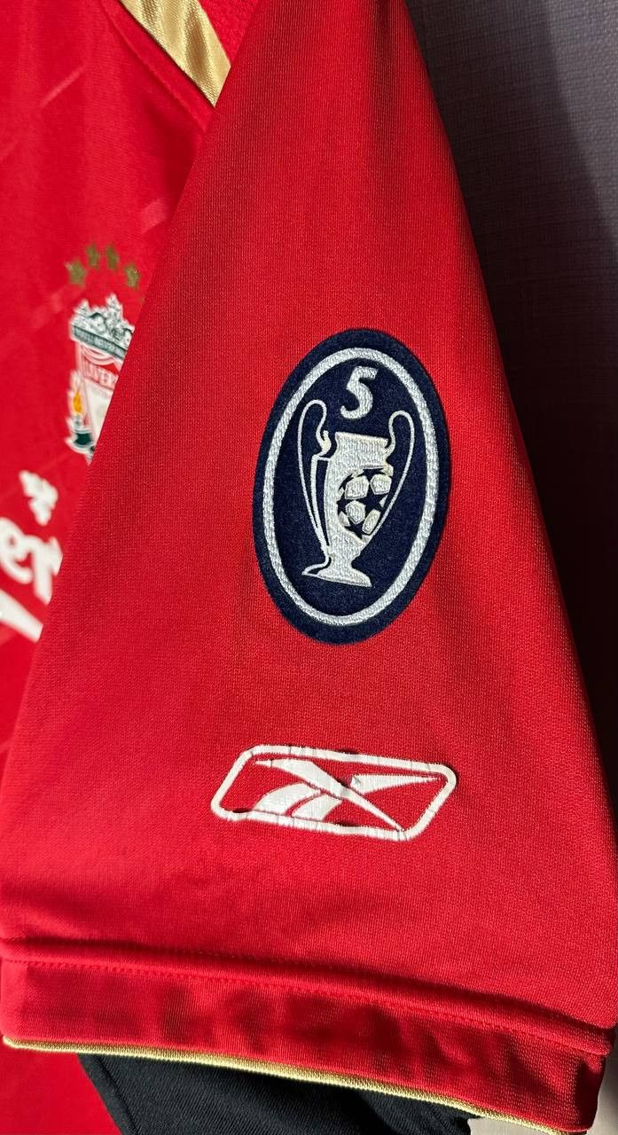 Reebok Liverpool 2005- 2006 Home ALONSO 14 football jersey Reebok Size US S / EU 44-46 / 1 - 5 Thumbnail