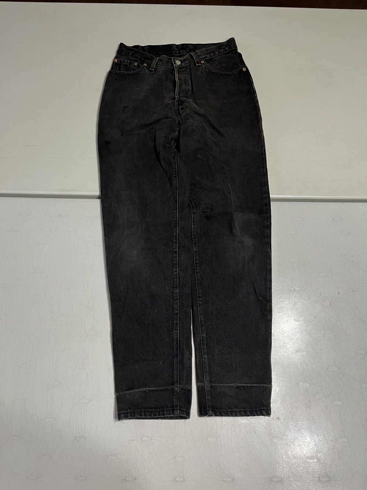 Levi's × Vintage Vintage Levi’s jeans Size 28" / US 6 / IT 42 - 1 Thumbnail