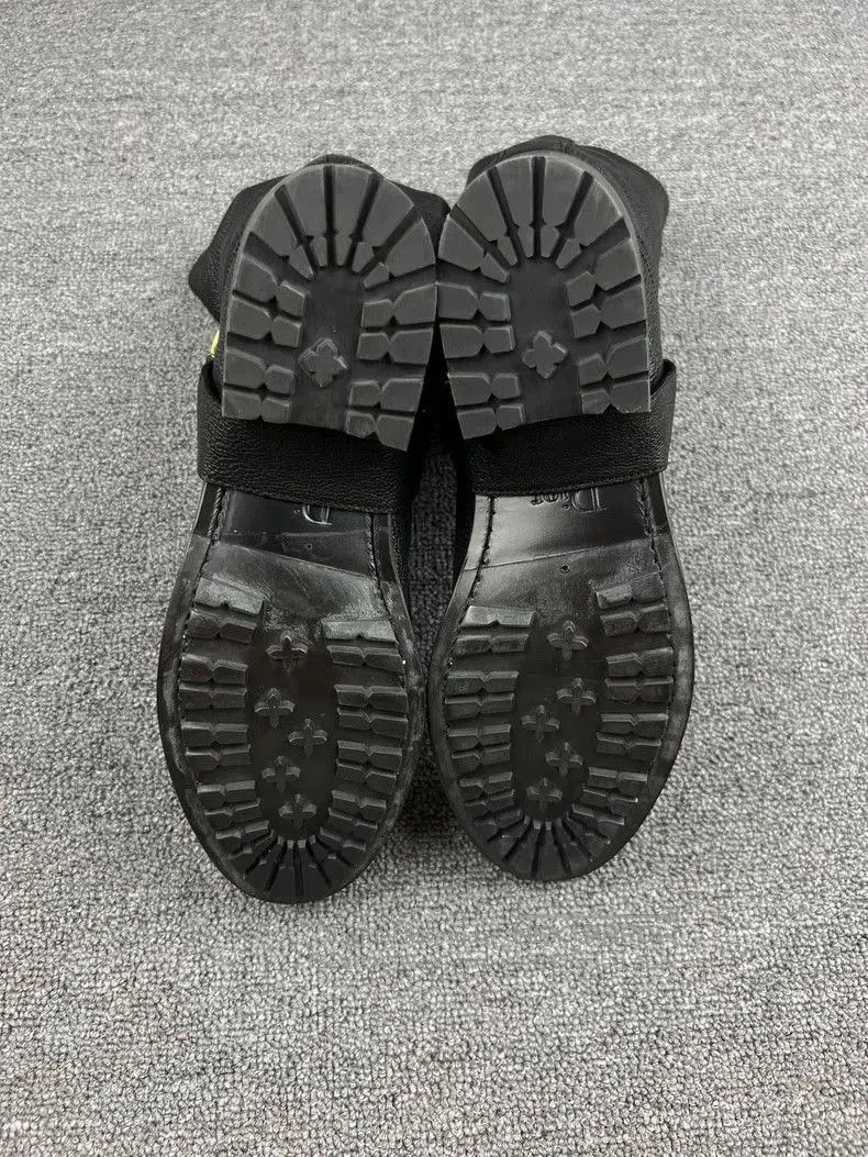 Other Dior Black Leather Knee. Size US 8.5 / EU 41-42 - 5 Thumbnail