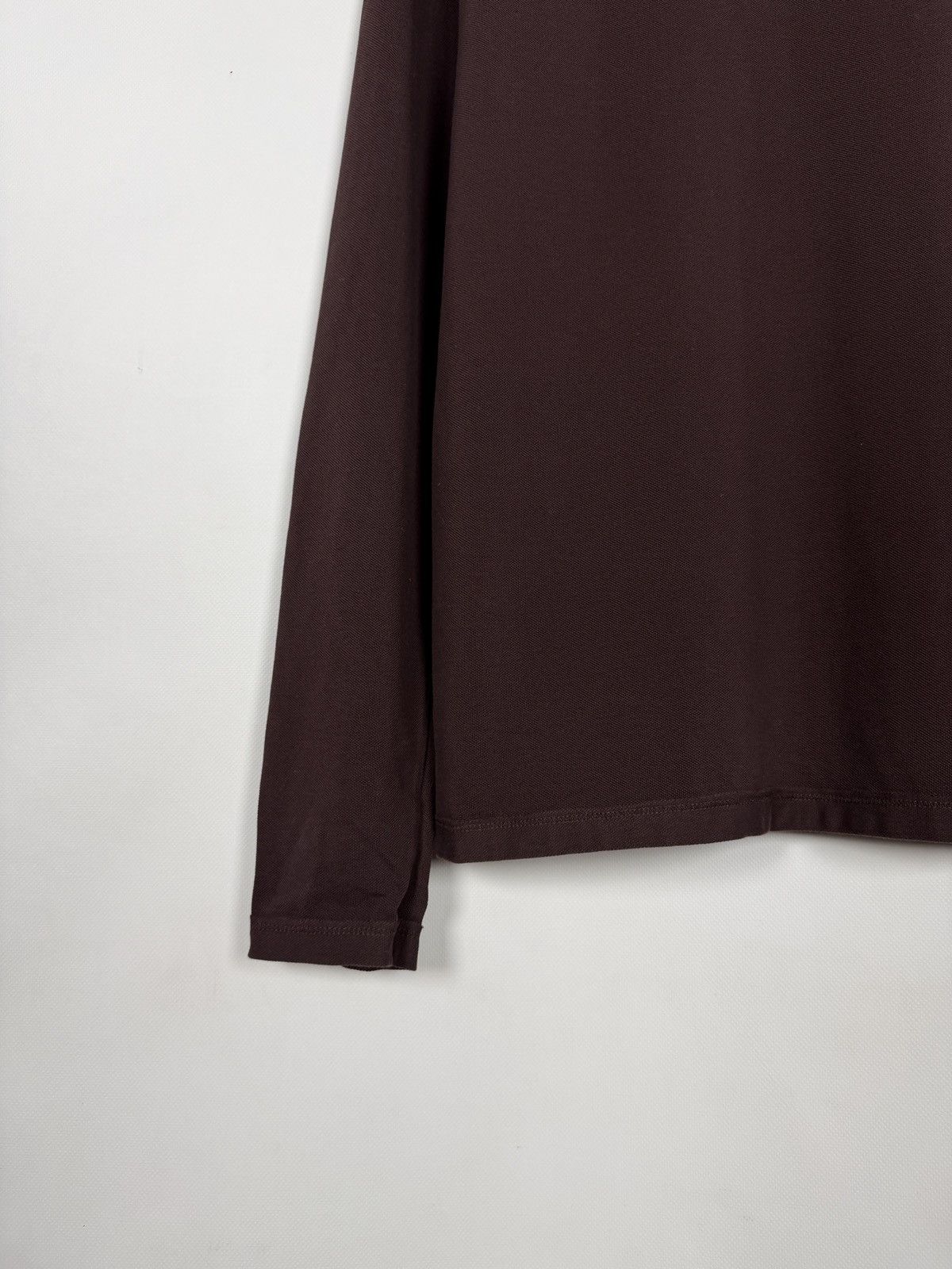 Allsaints Men’s Allsaints Reform Long Sleeve Polo Shirt Luxury Size XL Size US XL / EU 56 / 4 - 13 Thumbnail