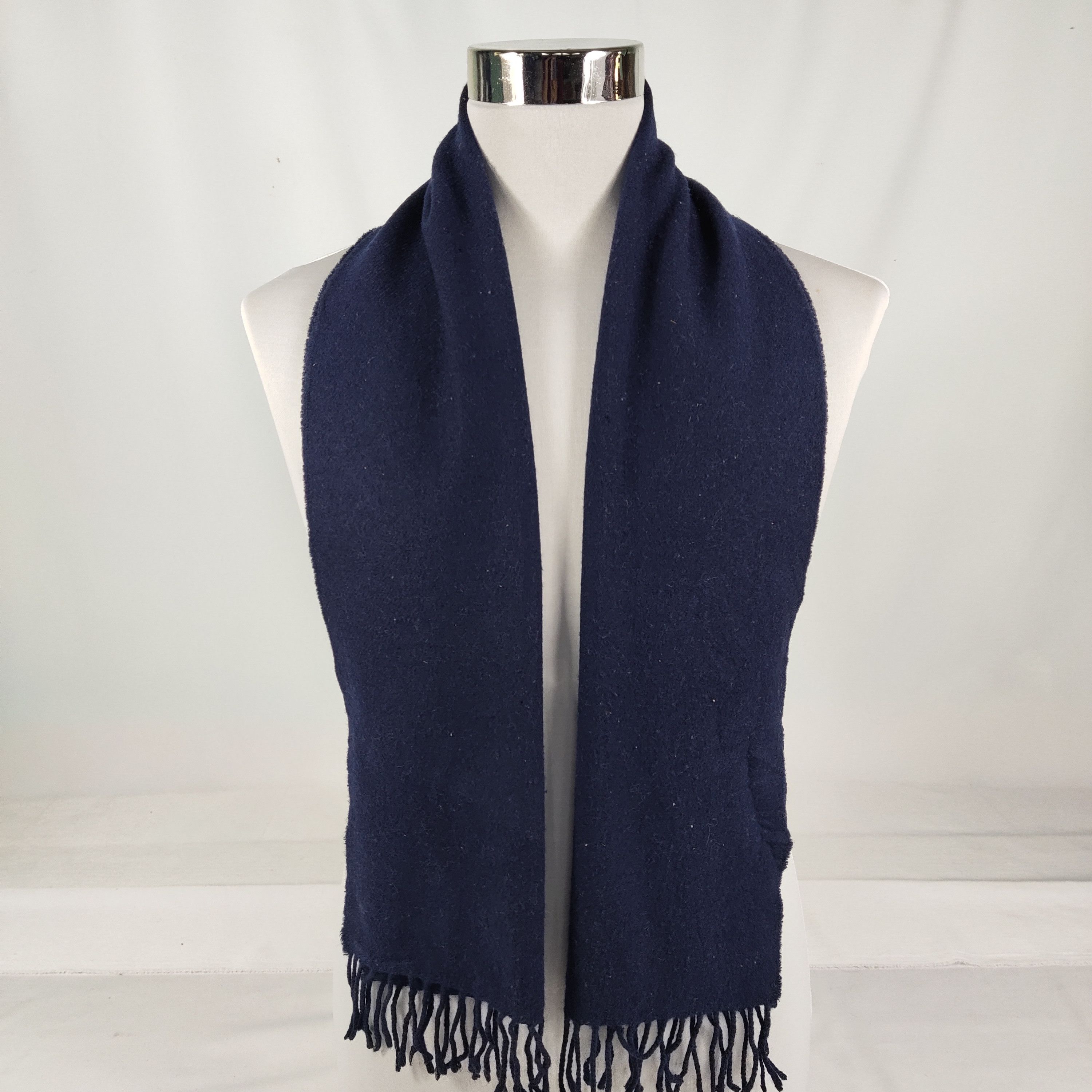 Pierre Cardin Pierre Cardin Scarf / Muffler / Neckwear M137 Size ONE SIZE - 1 Thumbnail