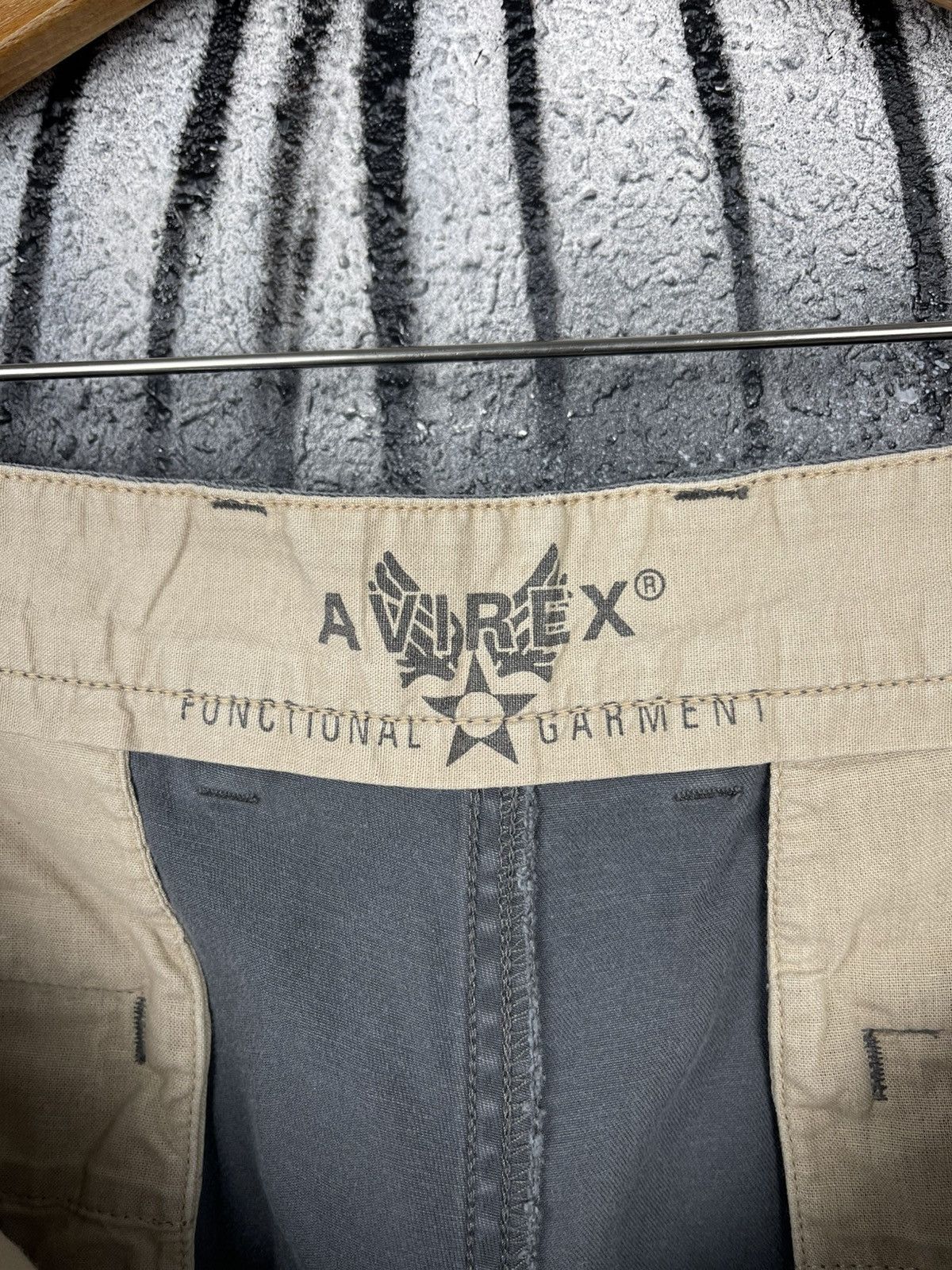 Avirex Vintage Avirex Chinos Grey Military Trousers Men’s Size 33 Size US 33 - 19 Thumbnail