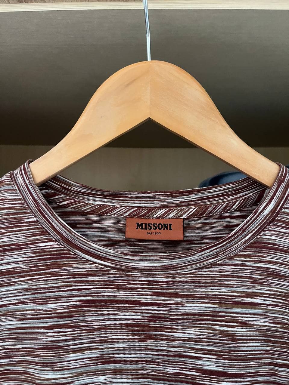 Missoni Missoni Wave Print Tee Size US L / EU 52-54 / 3 - 3 Thumbnail