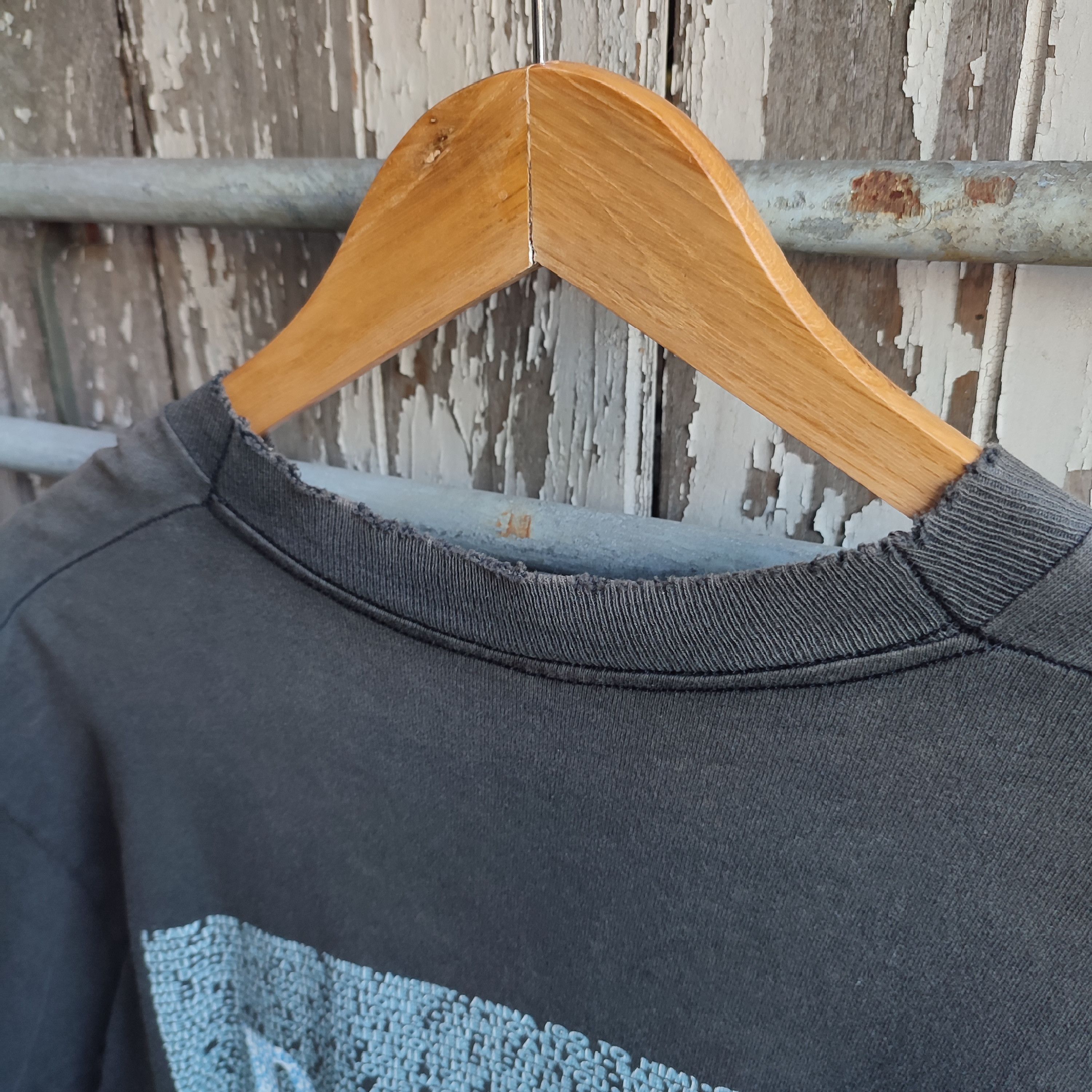 Band Tees × Vintage Vintage 90s The Beatles Single Stitch T-Shirt Size US M / EU 48-50 / 2 - 8 Thumbnail
