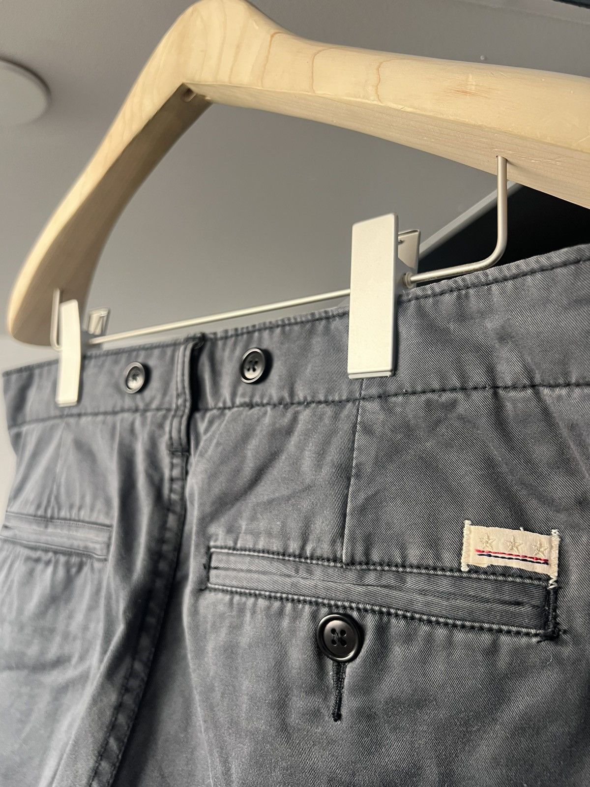 Converse × John Varvatos BRAND NEW trousers Size US 30 / EU 46 - 3 Thumbnail