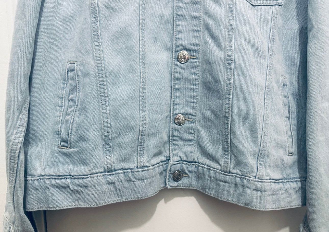 True Religion True Religion Jesse Denim Trucker Jacket size XL Size US XL / EU 56 / 4 - 6 Thumbnail