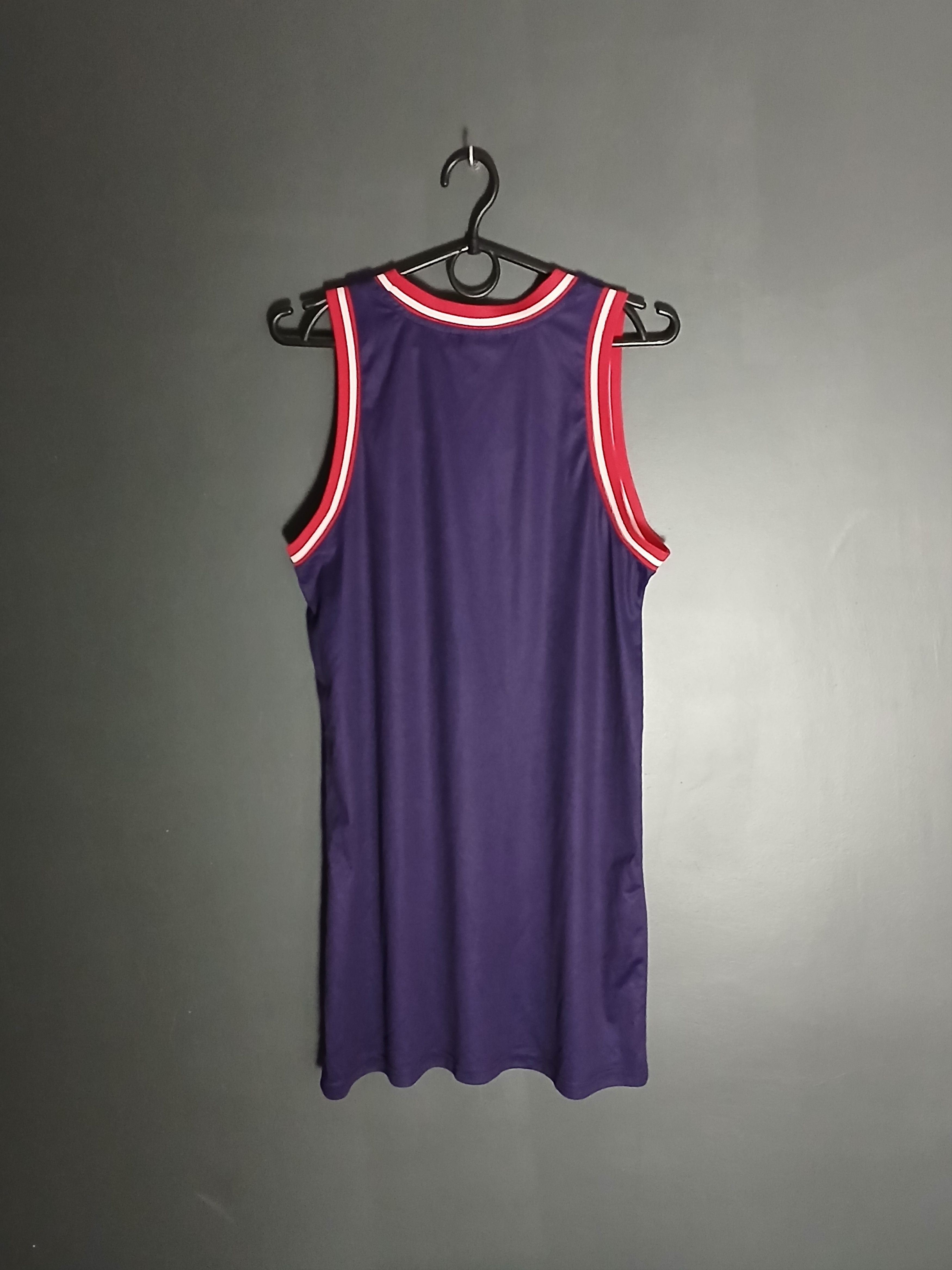 NBA Vintage Umbro Basketball Training Jersey T-Shirt Size US M / EU 48-50 / 2 - 2 Thumbnail
