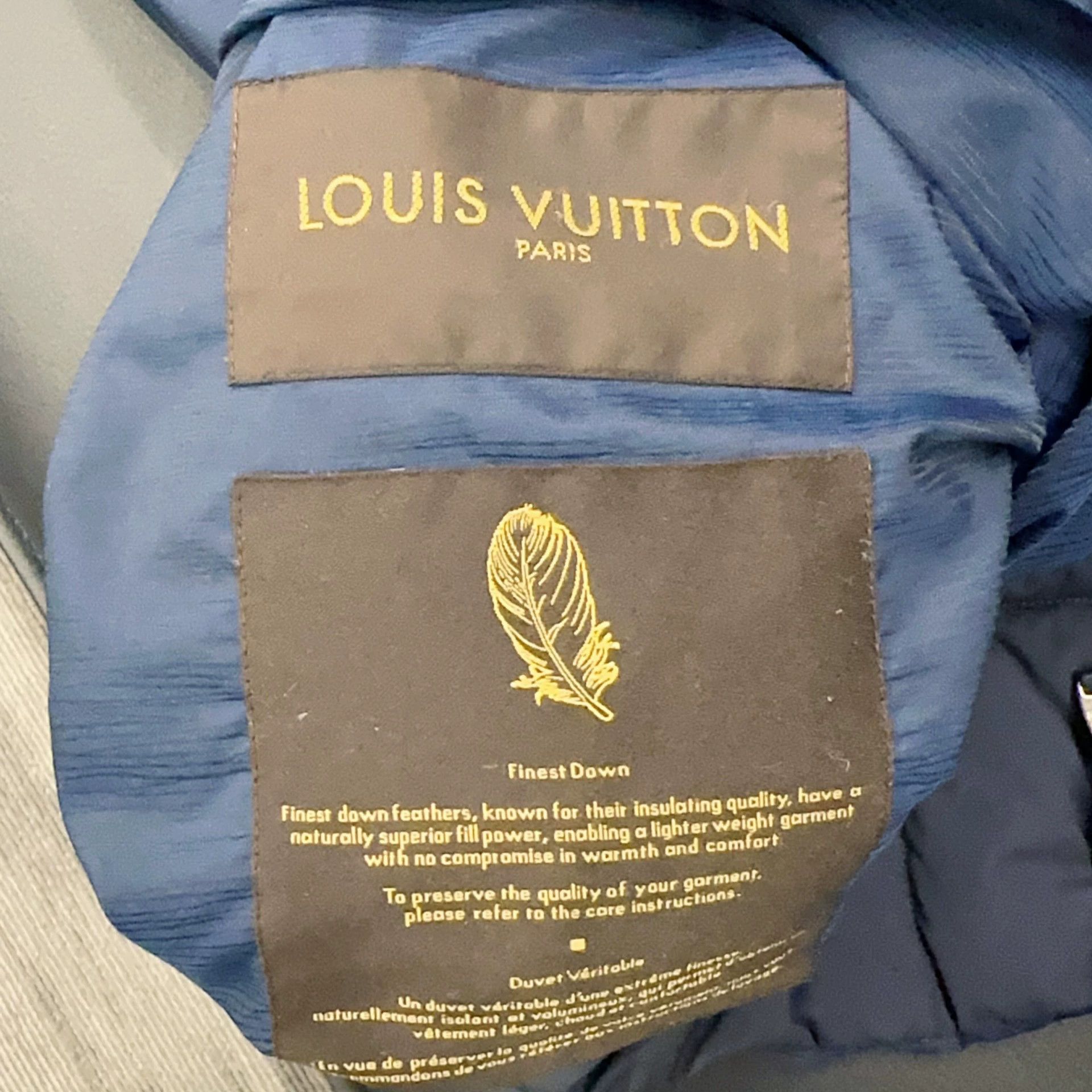 Louis Vuitton dual-sided jacket by Louis Vuitton Size US XXL / EU 58 / 5 - 3 Thumbnail