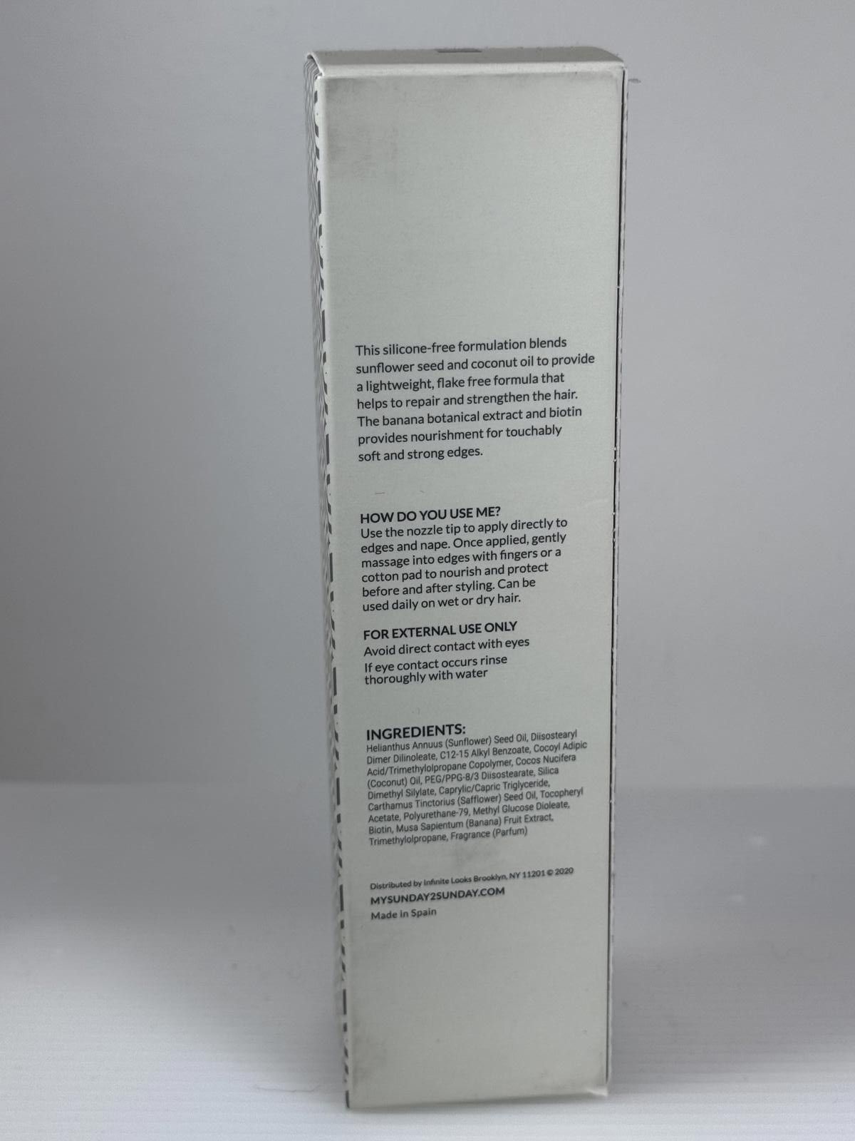 Designer Sunday II Sunday Edge Flourish Daily Nourishing Serum Size ONE SIZE - 2 Thumbnail