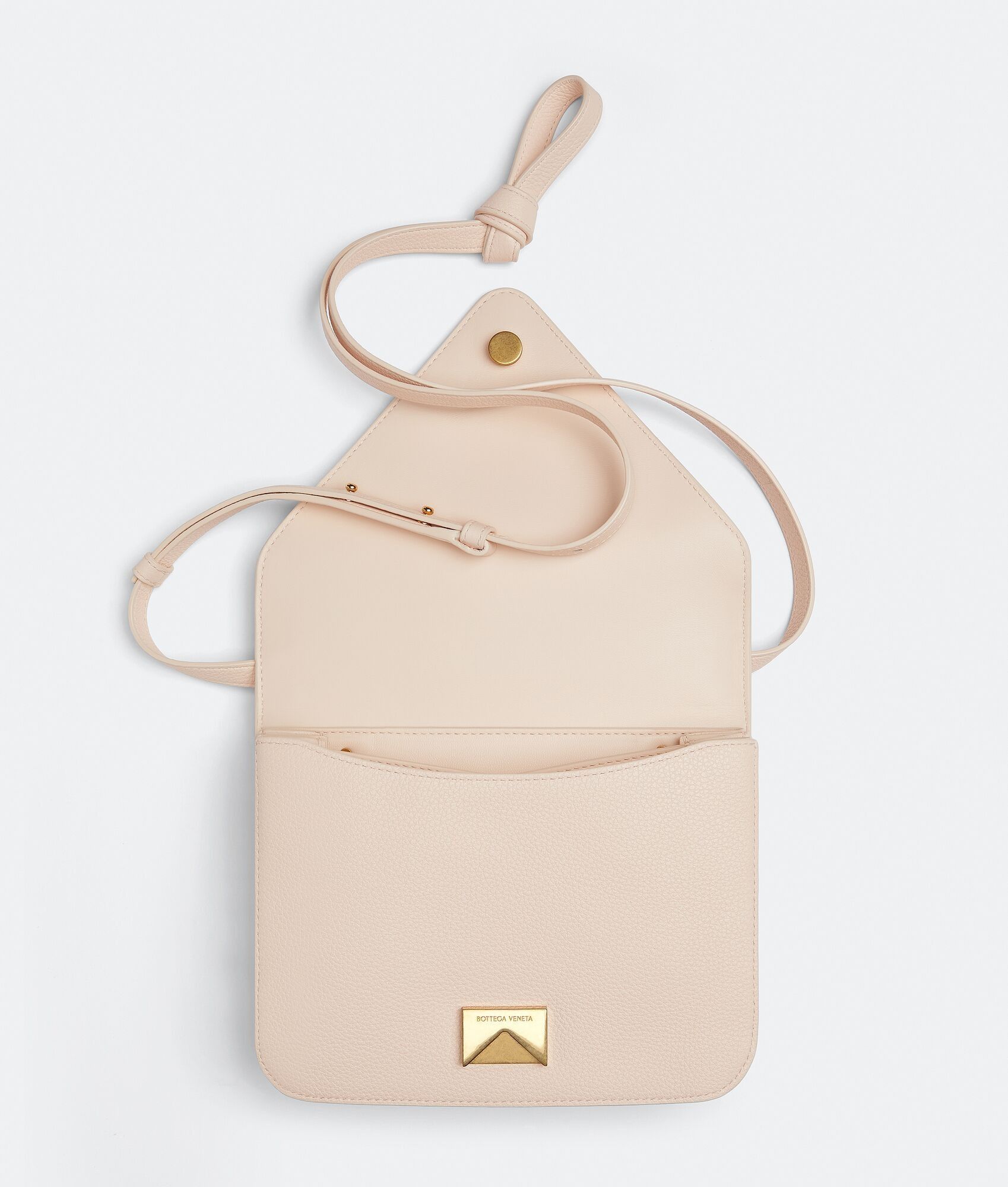 Bottega Veneta o1n1vont0325 Size: OS / Mount Bag in Light Pink Size ONE SIZE - 4 Thumbnail