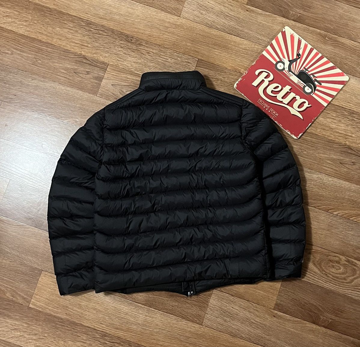 Hugo Boss Hugo Boss Insulated Padded Jacket Size US L / EU 52-54 / 3 - 7 Thumbnail
