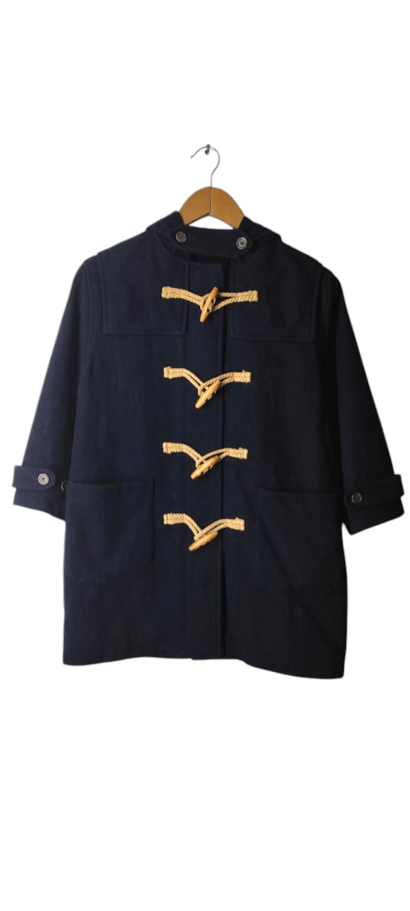 Polo Ralph Lauren POLO RALPH LAUREN TEEN PARKA WOOL JACKET Size US XS / EU 42 / 0 - 1 Thumbnail