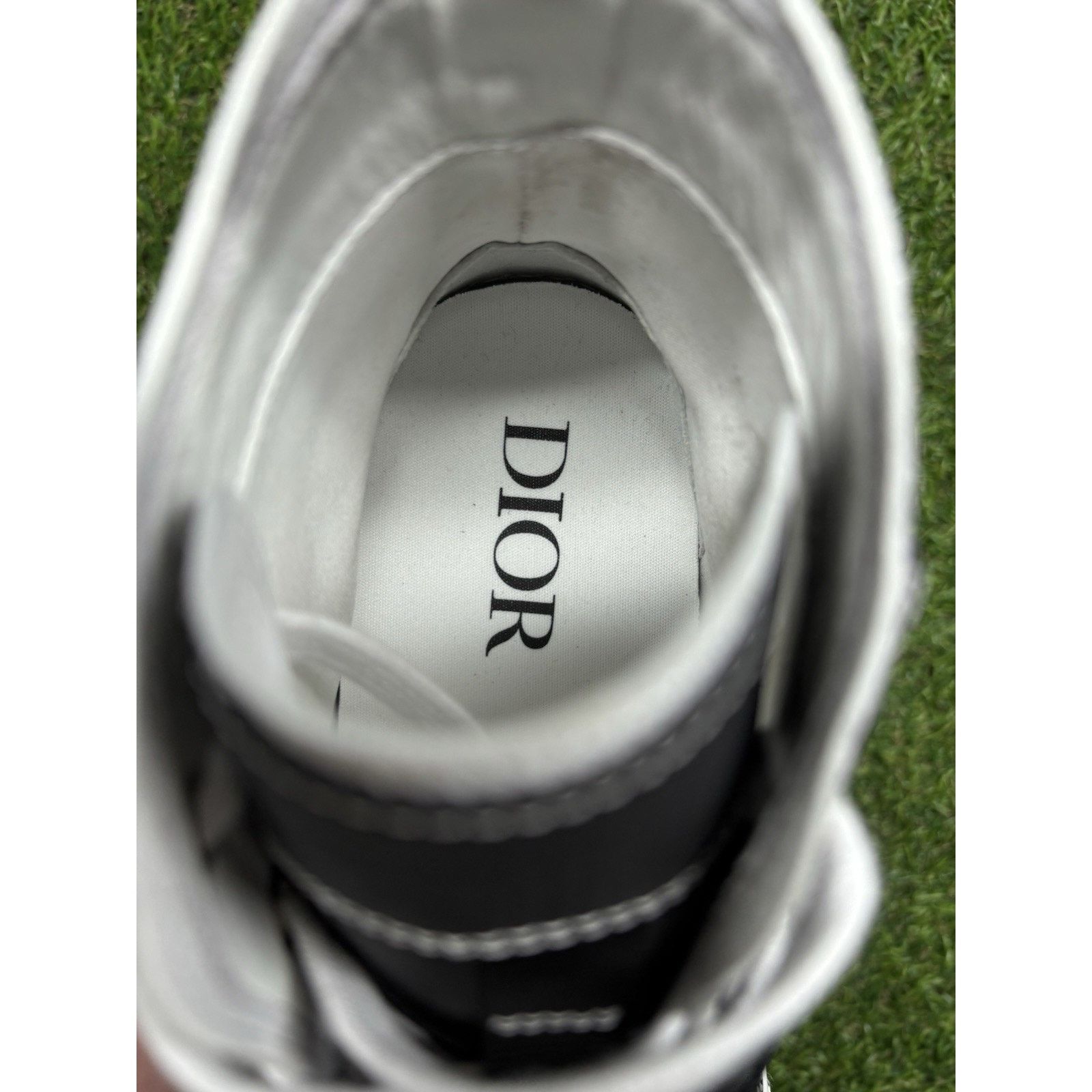 Dior Dior B23 High Dior ' Ripstop Black ' | NEW! Size US 9.5 / EU 42-43 - 8 Thumbnail