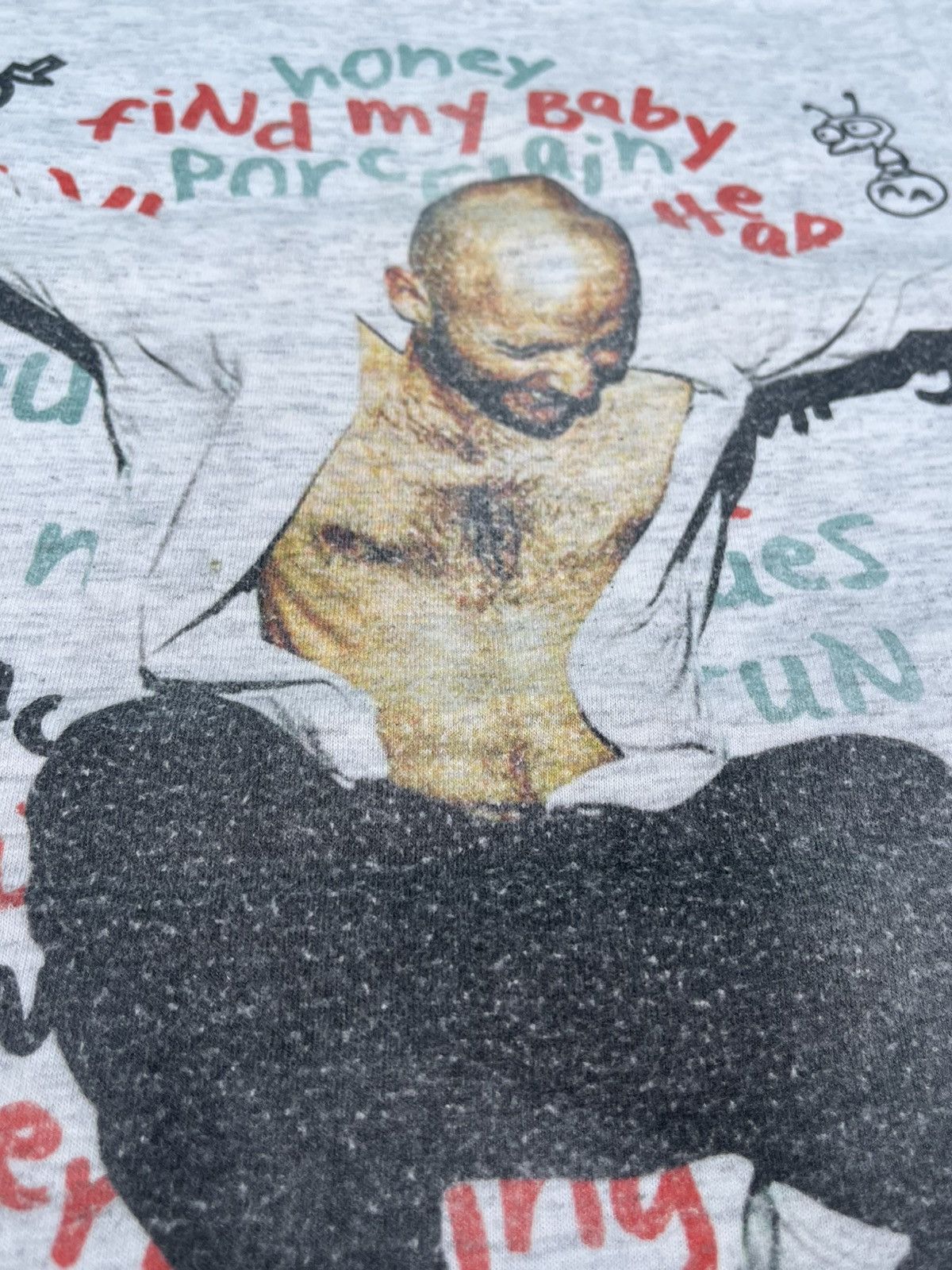 Band Tees Moby Play Tshirt Size US XXL / EU 58 / 5 - 9 Thumbnail