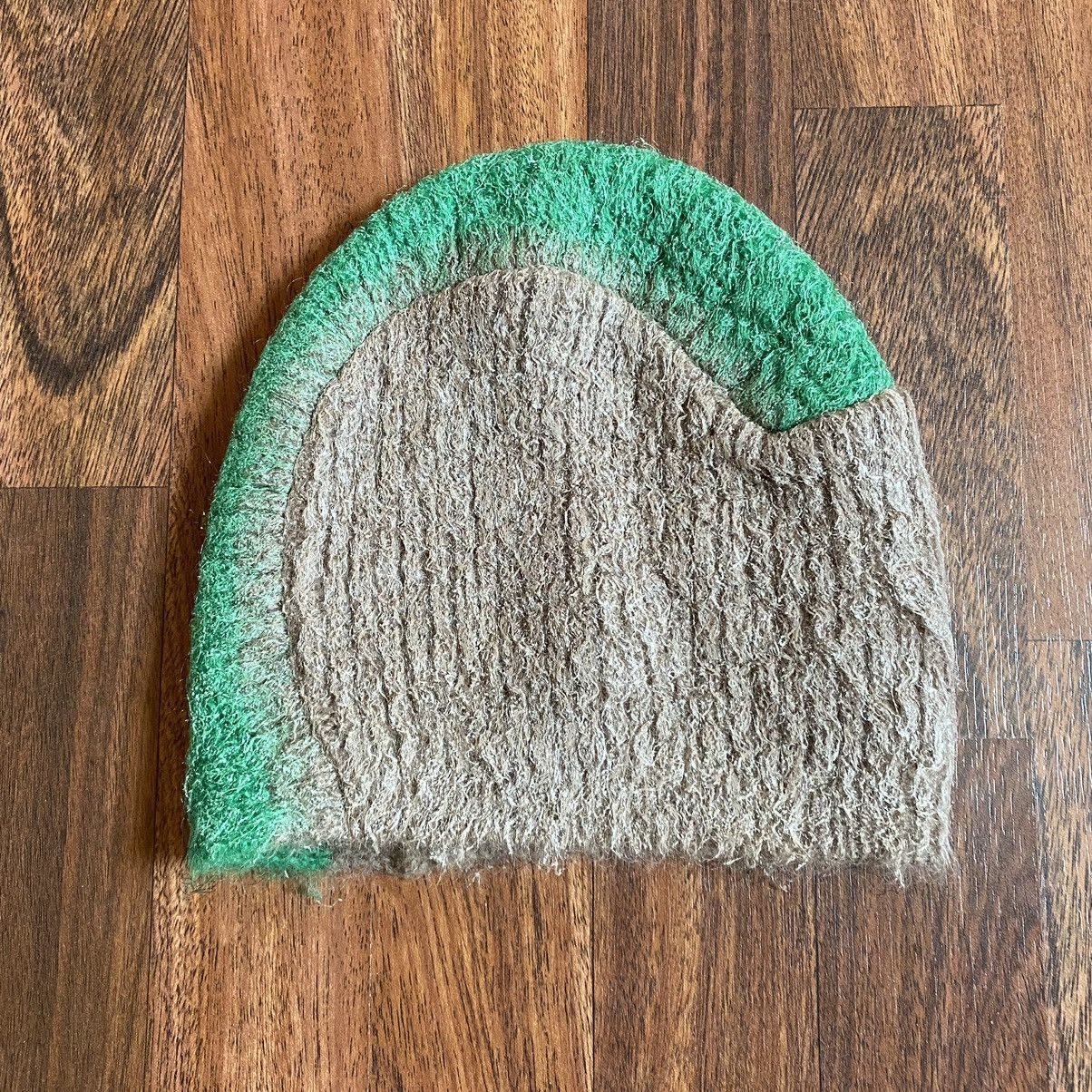 Prada FW2007 Mohair Beanie