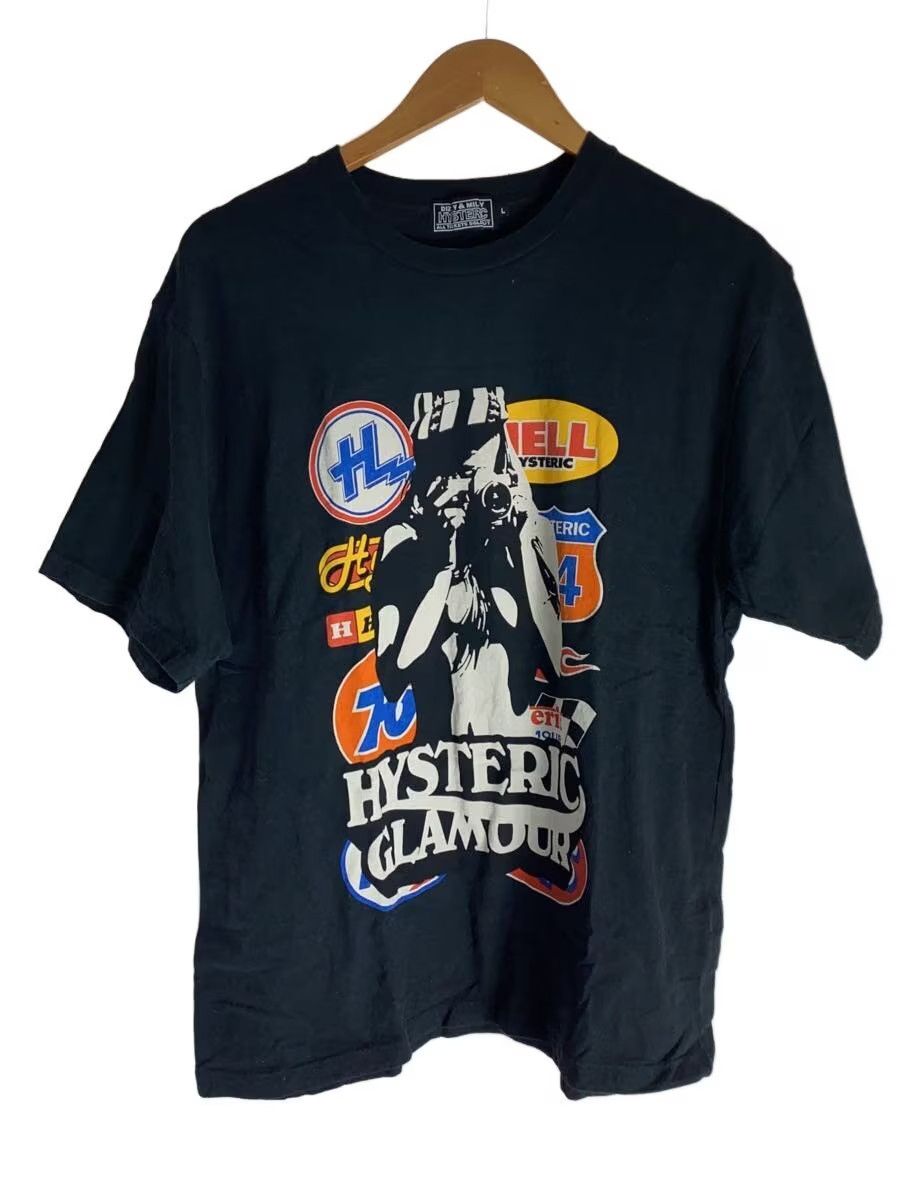 Hysteric Glamour Hysteric Logo Tee Size US L / EU 52-54 / 3 - 1 Thumbnail