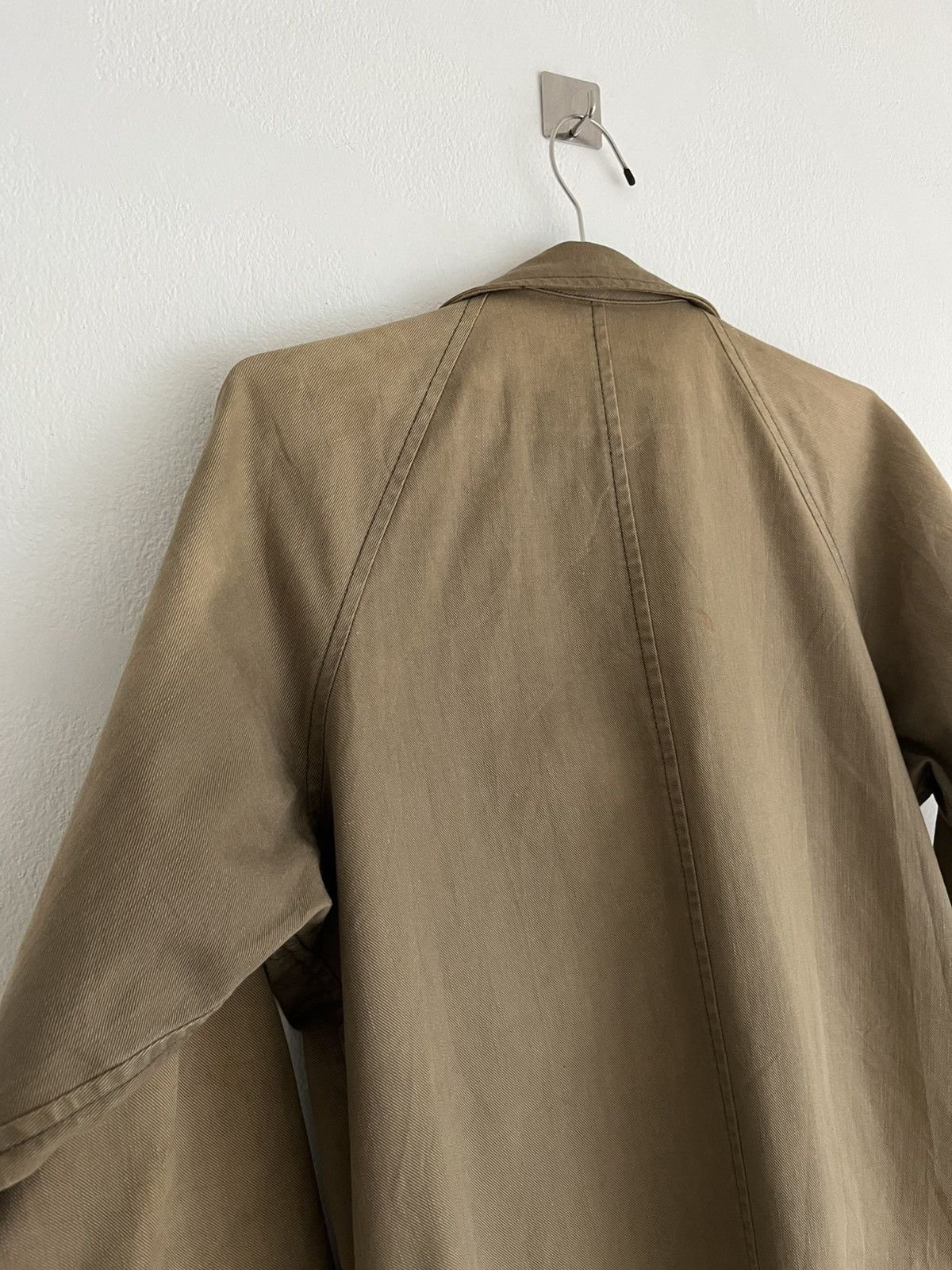 Yohji Yamamoto Y’s YOHJI YAMAMOTO Rare Design Parka Jacket Size US L / EU 52-54 / 3 - 6 Thumbnail