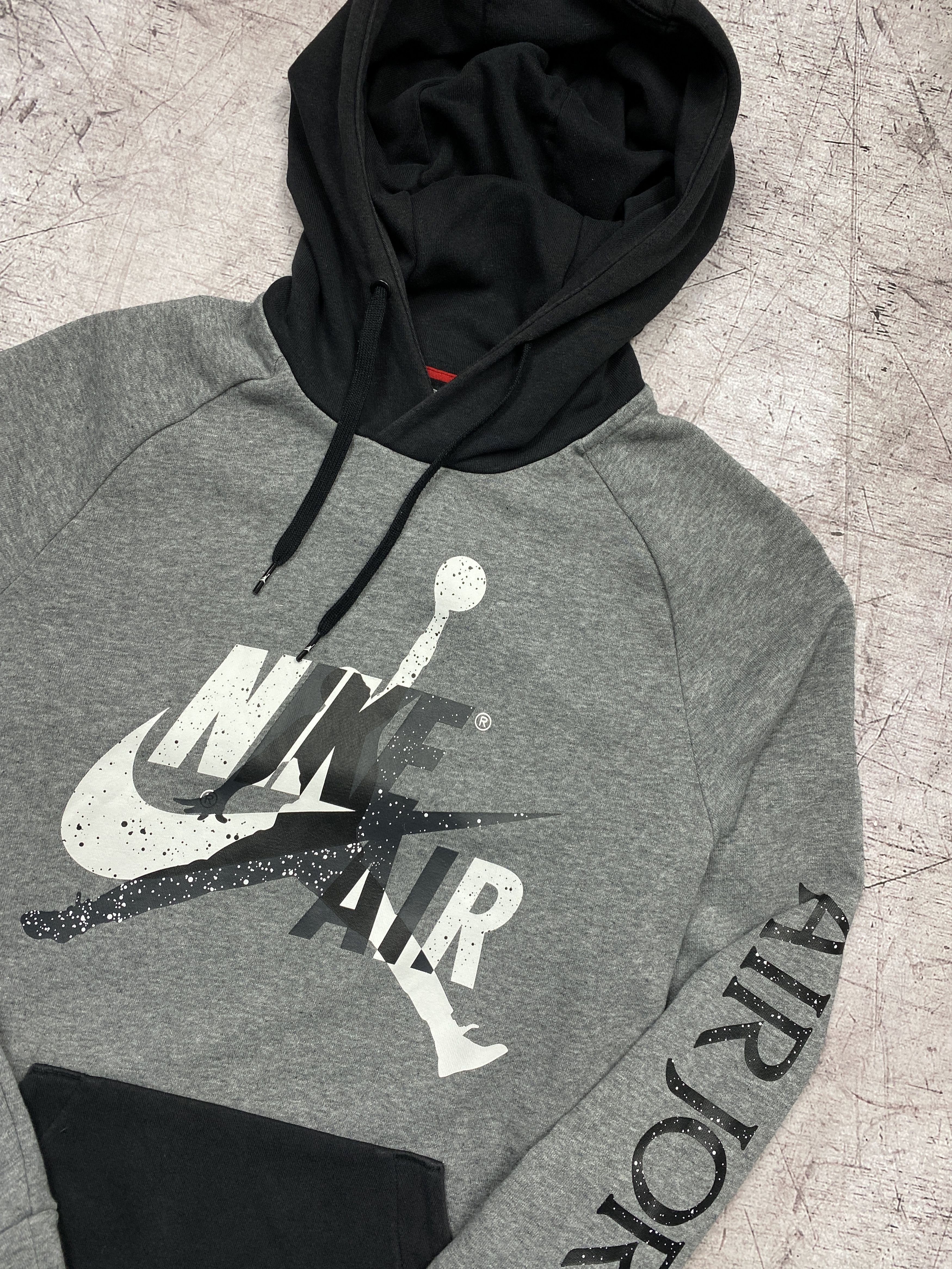 Jordan Brand × Nike Nike Air Jordan Brand Big Logo Hoodie Size US M / EU 48-50 / 2 - 2 Thumbnail