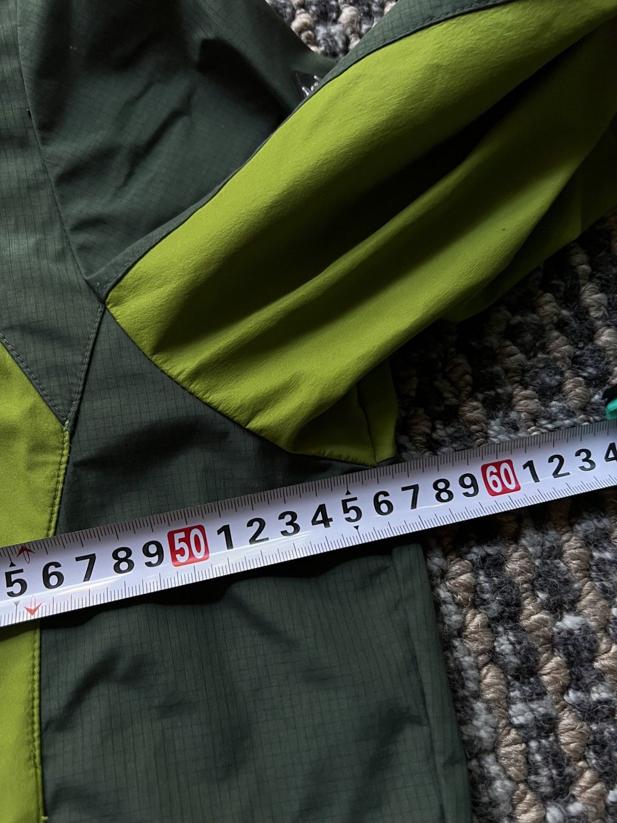 BLACKYAK Black Yak Windstopper Gorpcore Tracking Outdoor Jacket Size US L / EU 52-54 / 3 - 8 Thumbnail