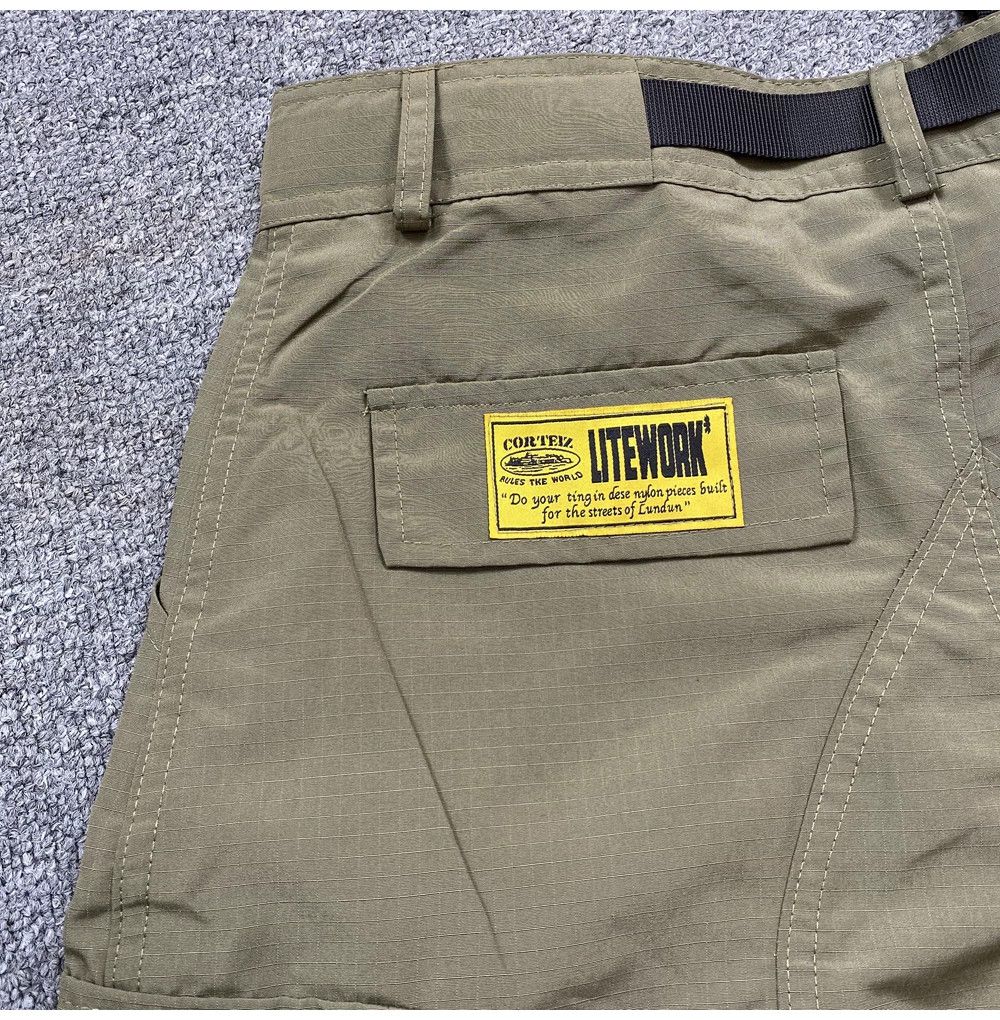 Other Corteiz Workwear five-inch short pants M Size US 32 / EU 48 - 3 Thumbnail