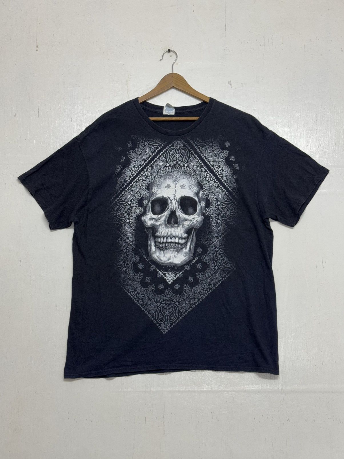 Vintage Vintage Banana Skullhead Size US XL / EU 56 / 4 - 3 Thumbnail