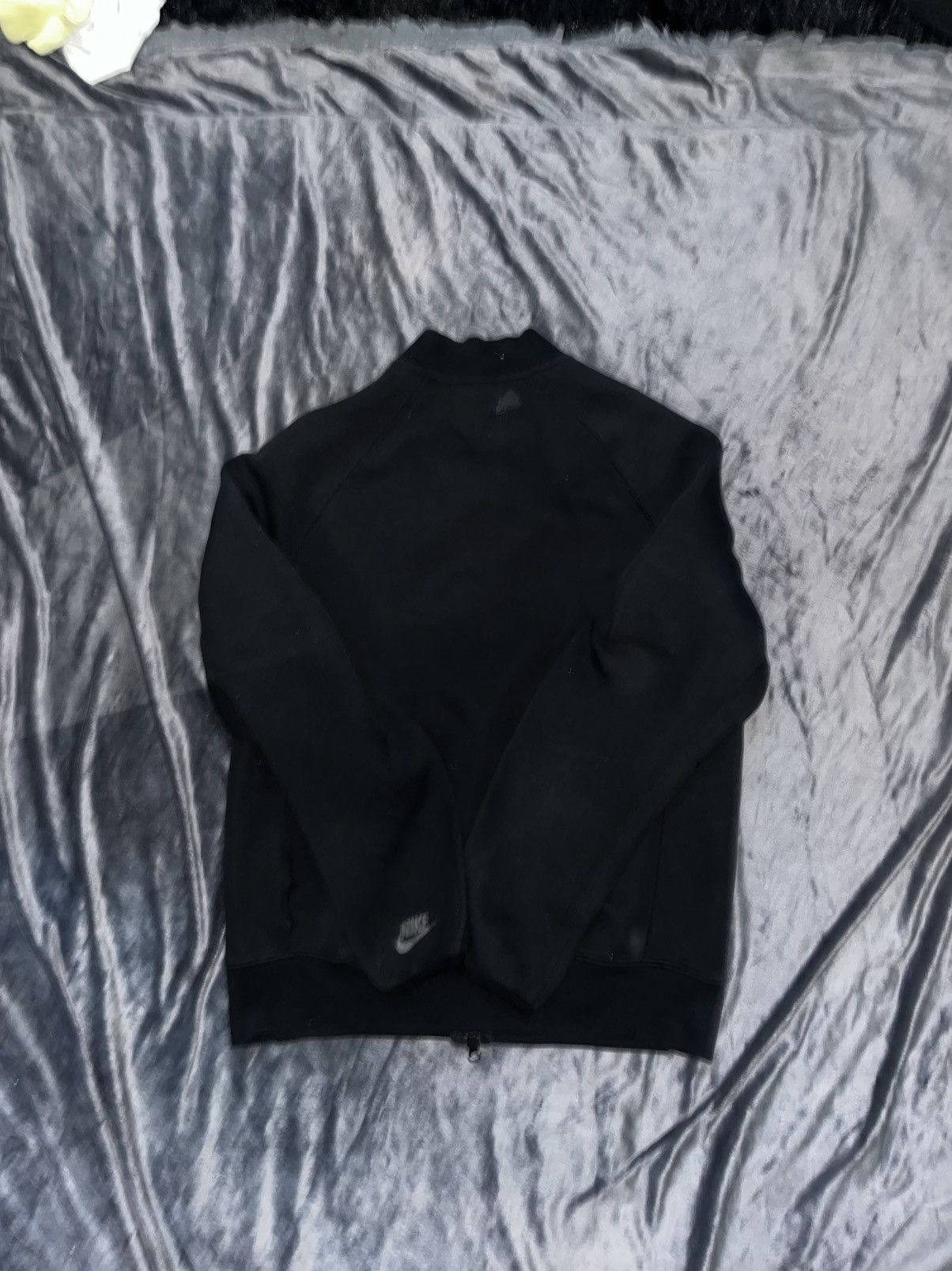 Nike NIKE TECH FLEECE N98 BOMBER JACKET Size US M / EU 48-50 / 2 - 6 Thumbnail