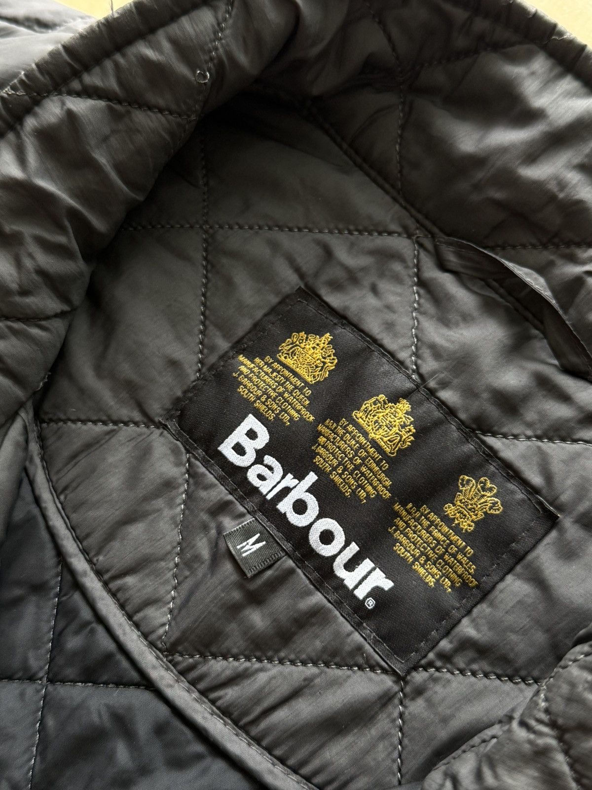 Barbour Barbour Flyweight chelsea quilted jacket vintage Size US M / EU 48-50 / 2 - 3 Thumbnail