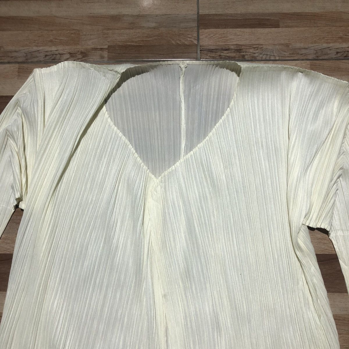 Pleats Please Issey Miyake Issey Miyake Pleats Please Cardigan Women Size ONE SIZE - 2 Thumbnail