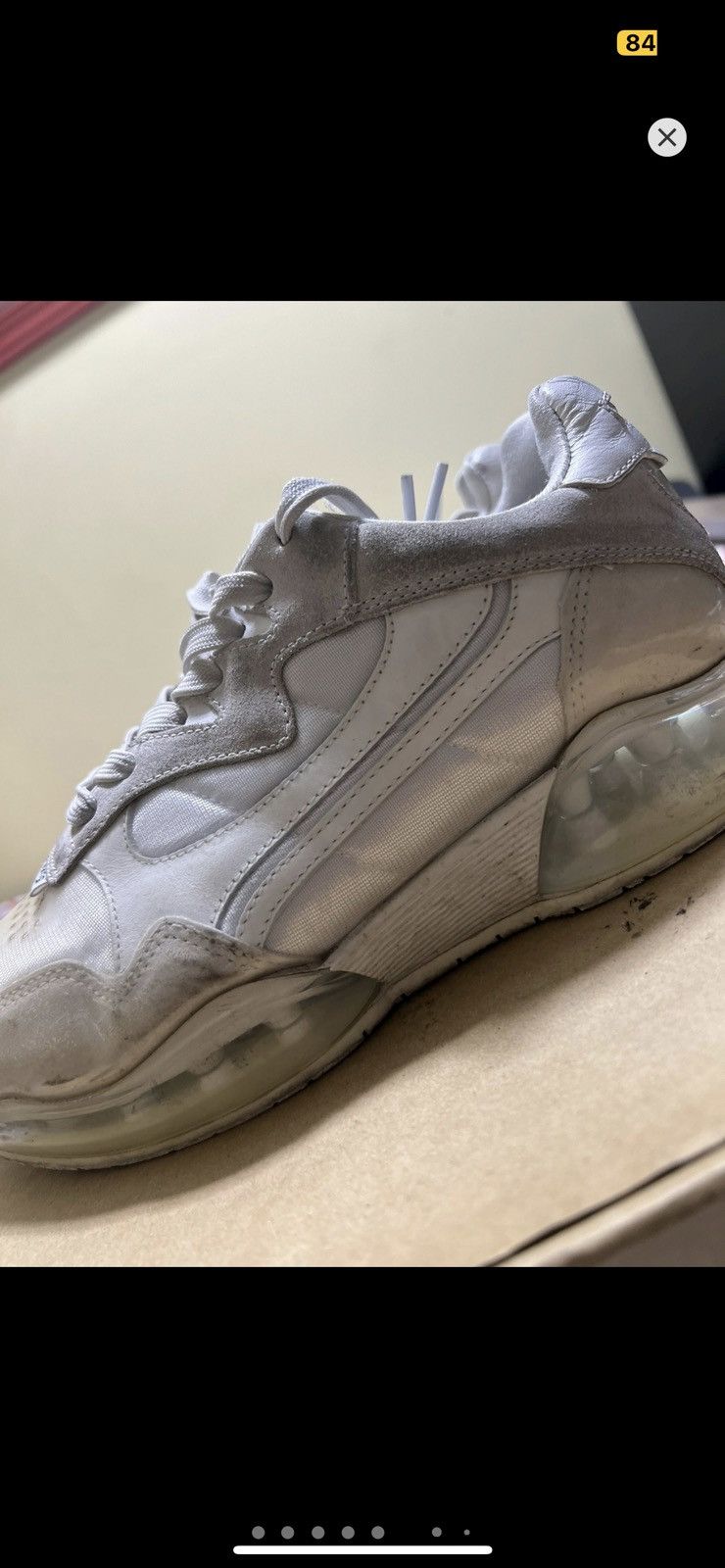 Alexander Wang ***FINAL DROP***RARE ALEXANDER WANG NYC STADIUM RUNNER 6 Size US 6 / EU 39 - 7 Thumbnail
