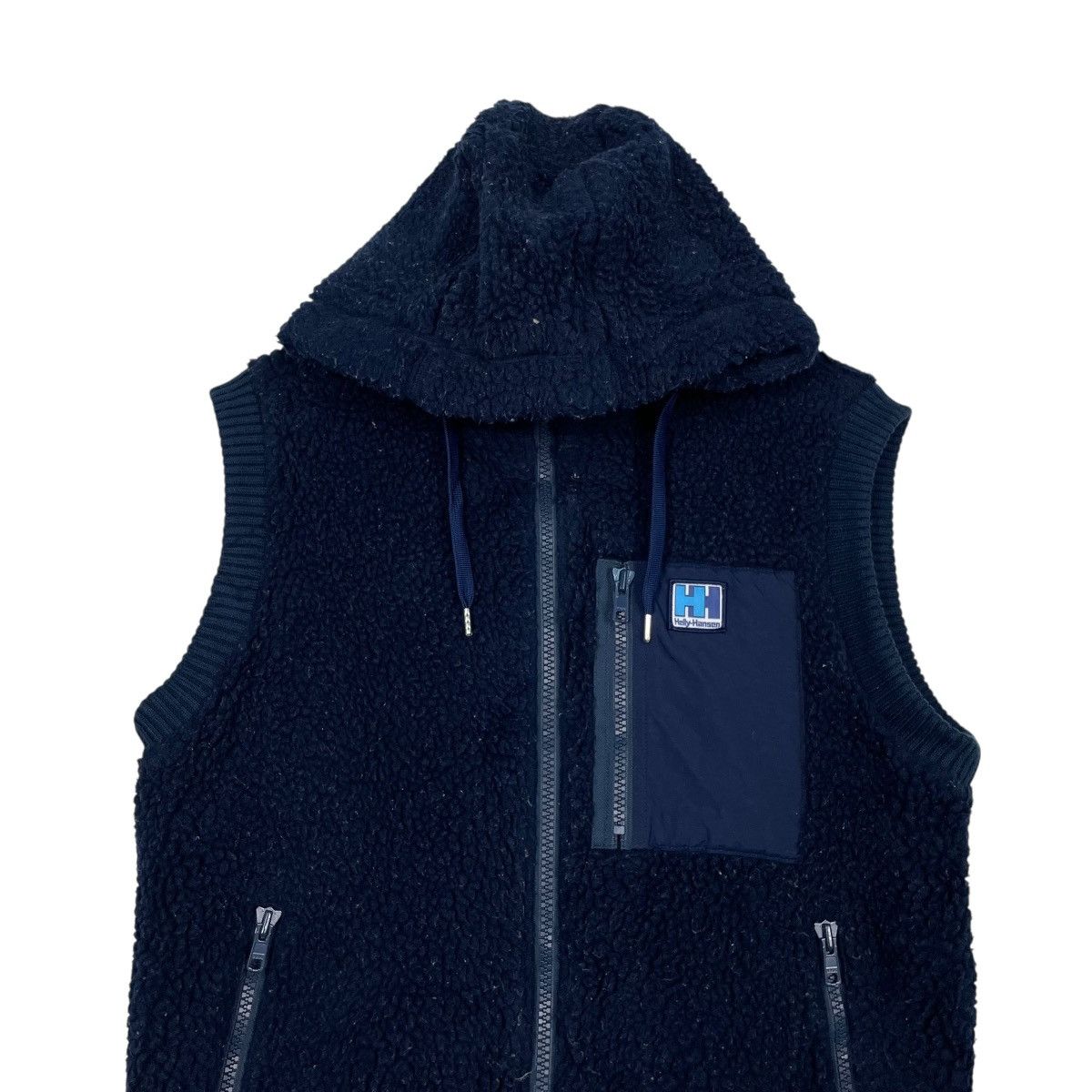 Helly Hansen Helly Hansen Hooded Fleece Vest Size US M / EU 48-50 / 2 - 2 Thumbnail