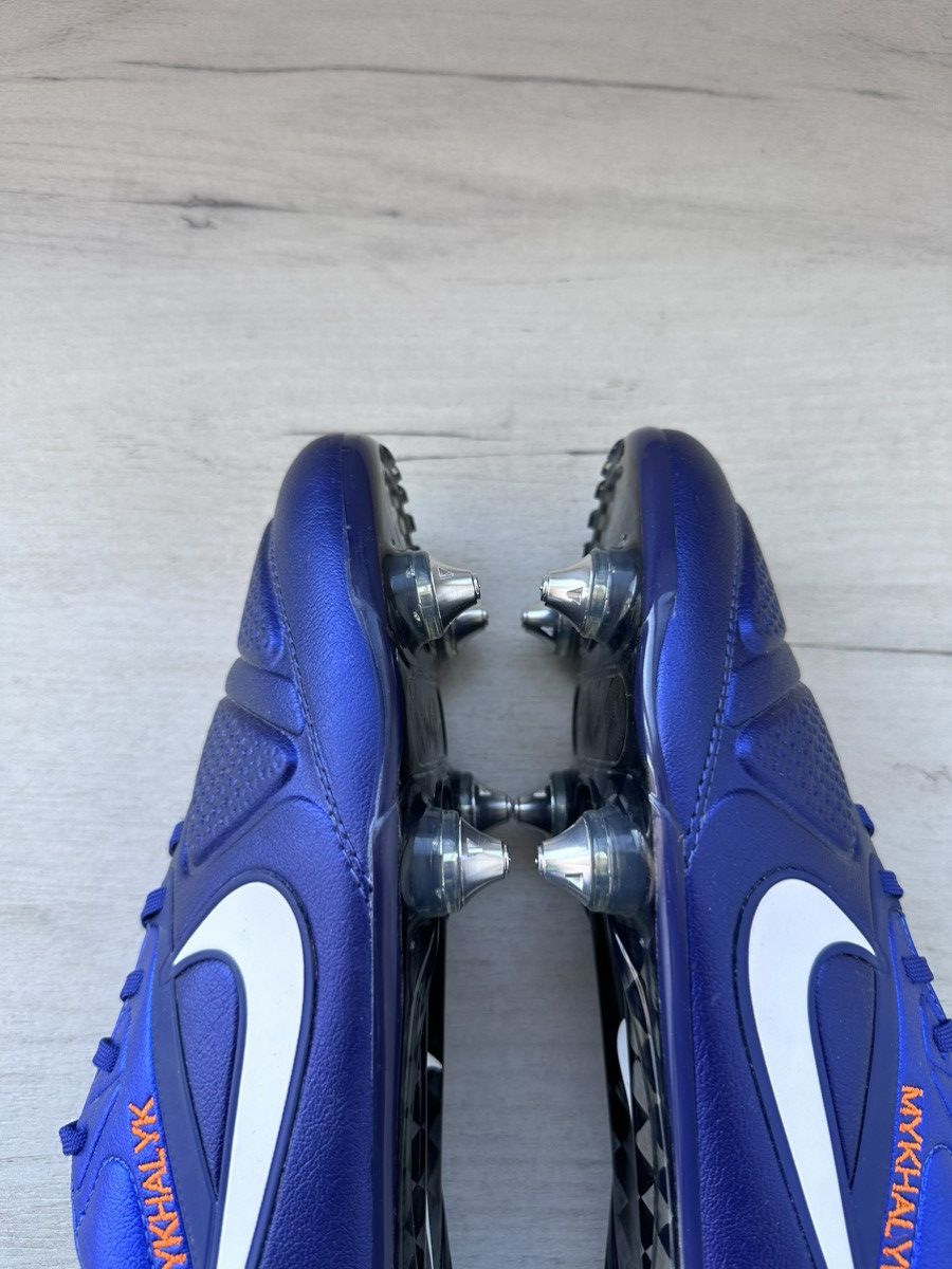Nike × Vintage Nike CTR360 Maestri Elite Kanga Lite Football Soccer Cleats Size US 9 / EU 42 - 6 Thumbnail
