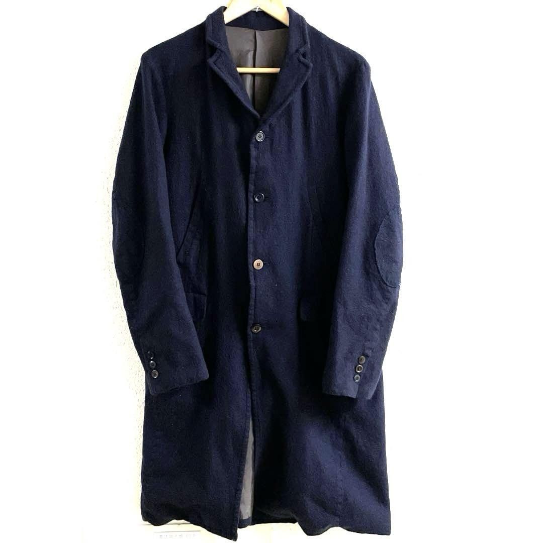 Undercover UNDERCOVERISM Wool Chester Coat - Size 2 | Grailed